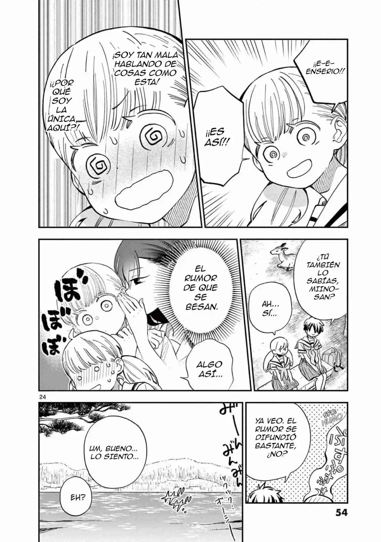 Misoshiru De Kanpai! - Capítulo 68 - Página 25 - LectorTMOo