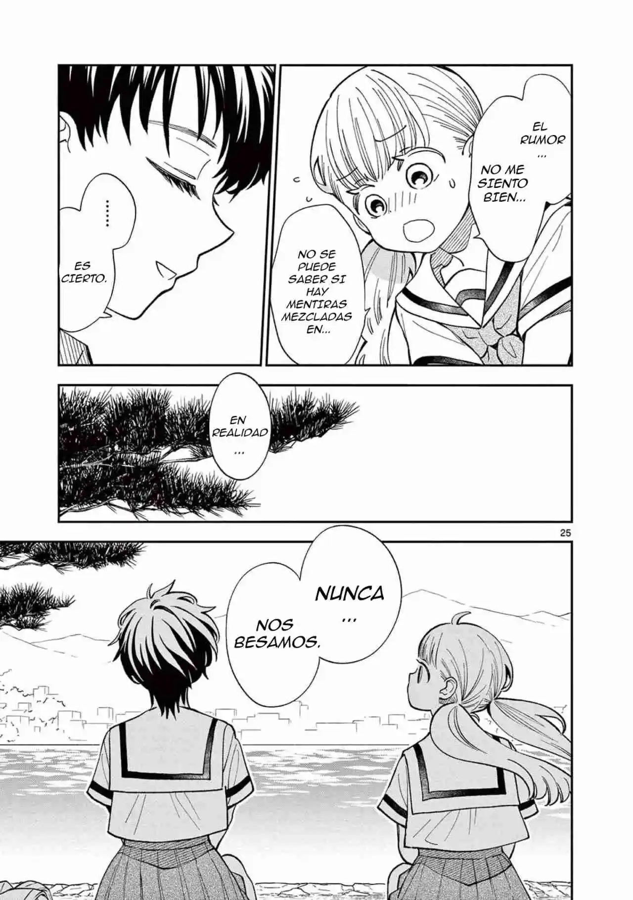 Misoshiru De Kanpai! - Capítulo 68 - Página 26 - LectorTMOo