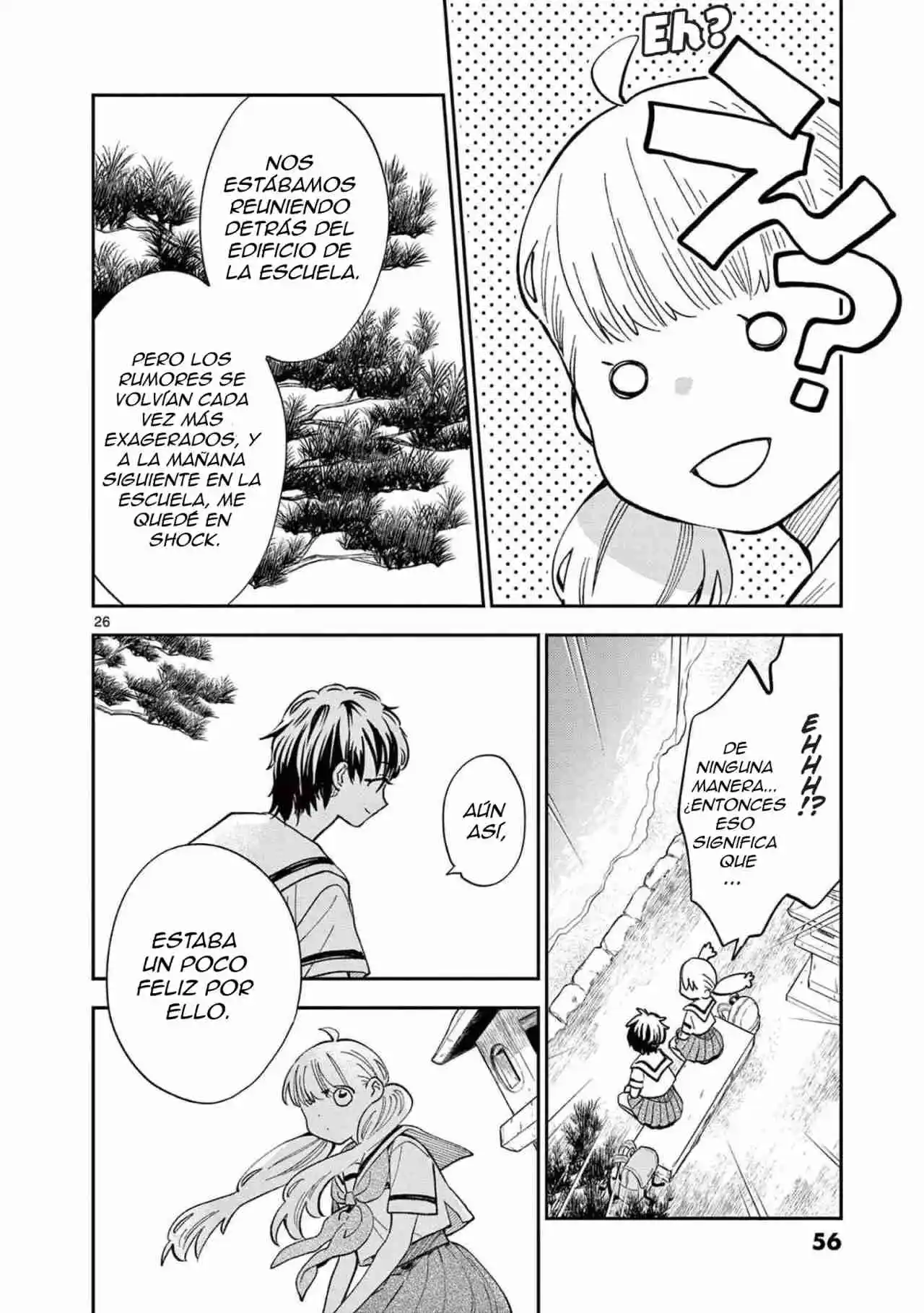 Misoshiru De Kanpai! - Capítulo 68 - Página 27 - LectorTMOo