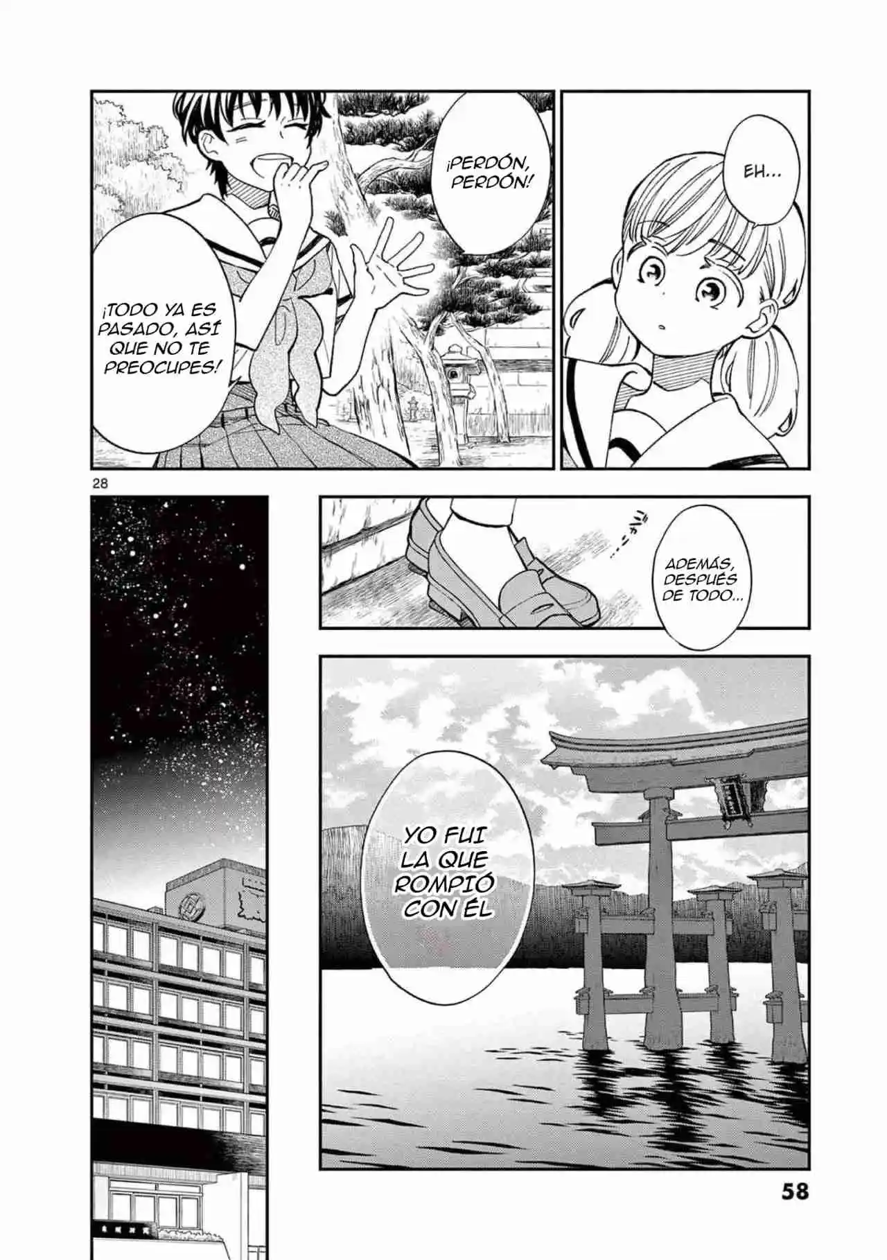 Misoshiru De Kanpai! - Capítulo 68 - Página 29 - LectorTMOo