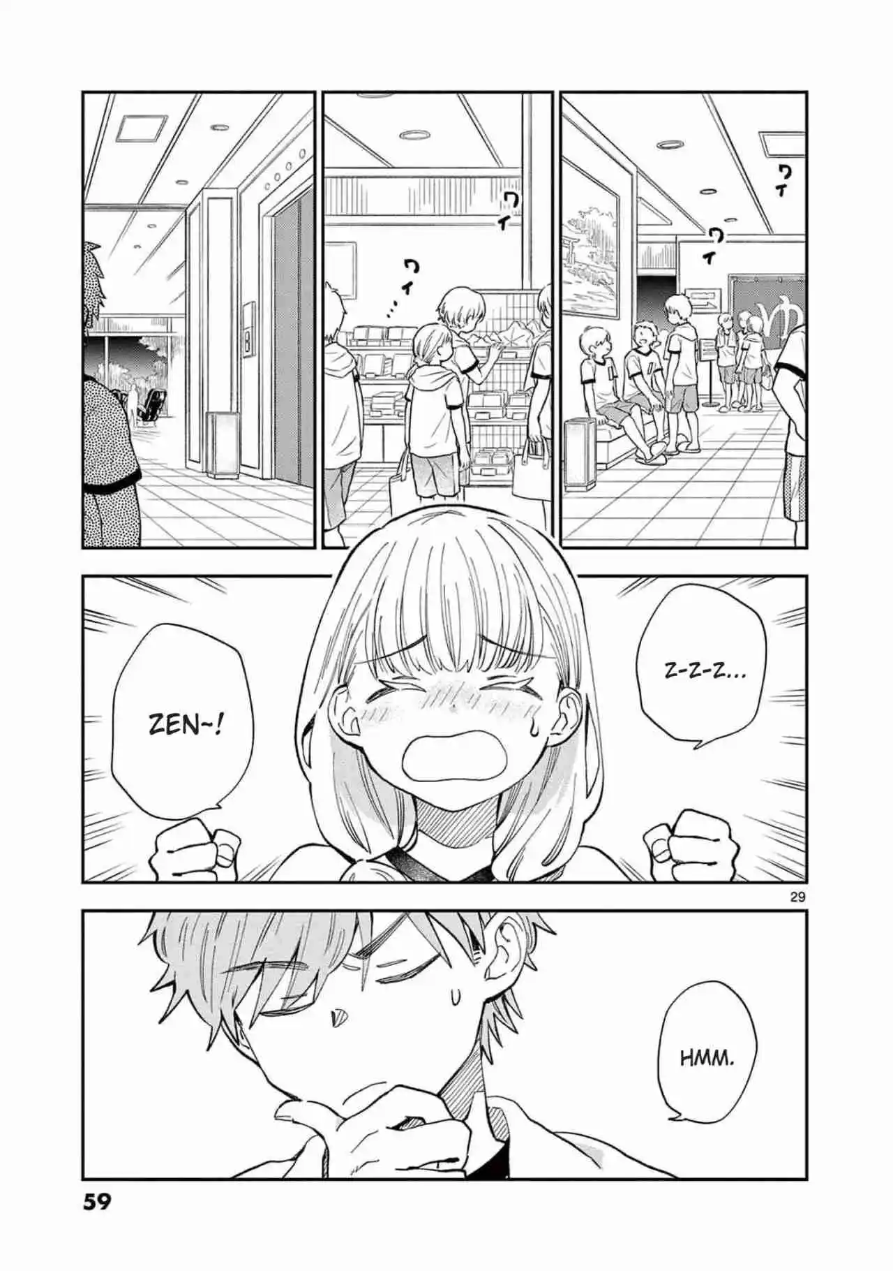 Misoshiru De Kanpai! - Capítulo 68 - Página 30 - LectorTMOo