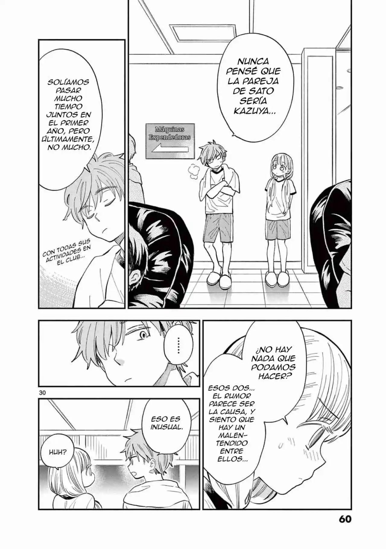 Misoshiru De Kanpai! - Capítulo 68 - Página 31 - LectorTMOo
