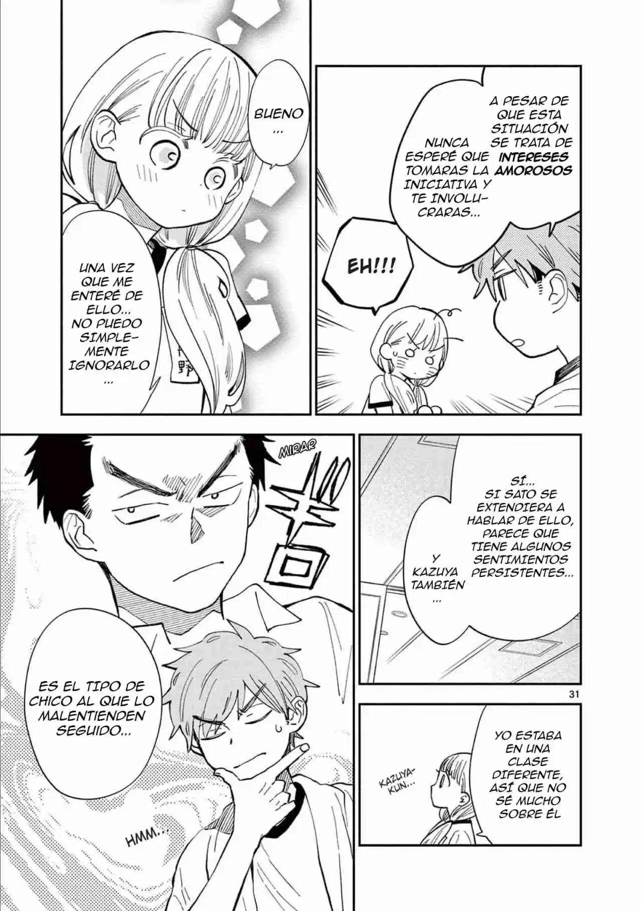 Misoshiru De Kanpai! - Capítulo 68 - Página 32 - LectorTMOo