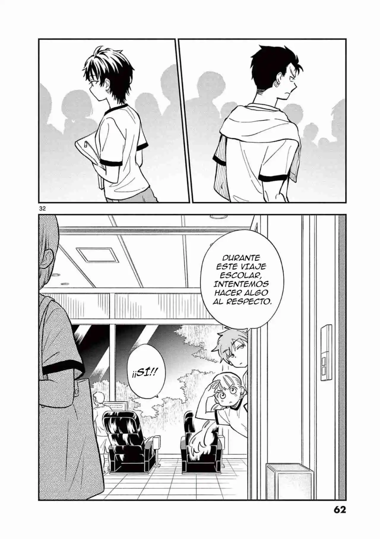 Misoshiru De Kanpai! - Capítulo 68 - Página 33 - LectorTMOo
