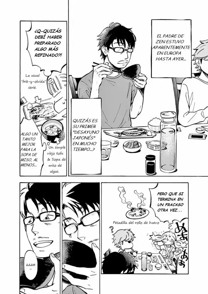 Misoshiru De Kanpai! - Capítulo 7 - Página 18 - LectorTMOo