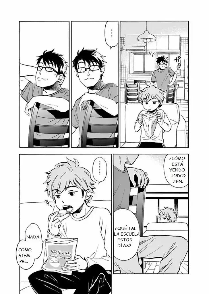 Misoshiru De Kanpai! - Capítulo 7 - Página 27 - LectorTMOo