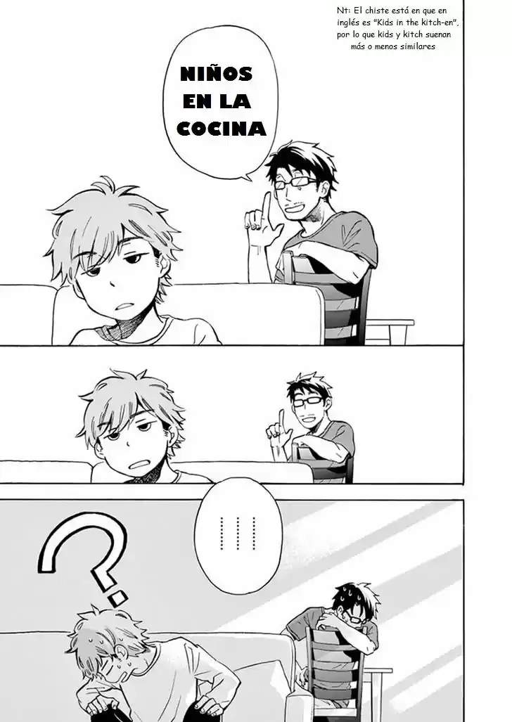 Misoshiru De Kanpai! - Capítulo 7 - Página 29 - LectorTMOo