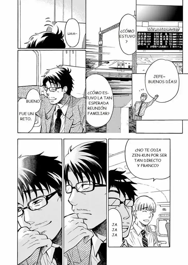 Misoshiru De Kanpai! - Capítulo 7 - Página 30 - LectorTMOo