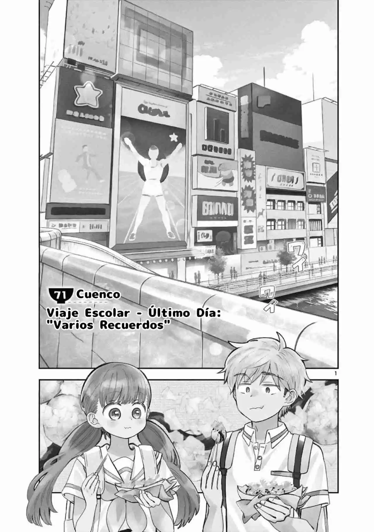 Misoshiru De Kanpai! - Capítulo 71 - Página 2 - LectorTMOo