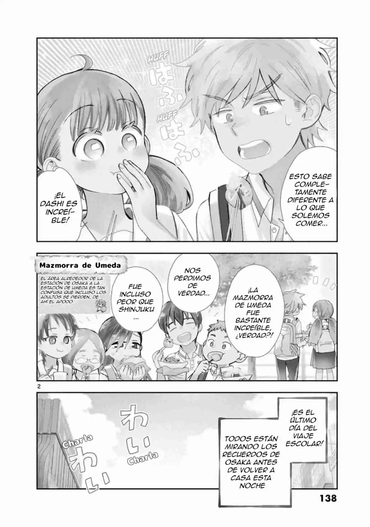 Misoshiru De Kanpai! - Capítulo 71 - Página 3 - LectorTMOo