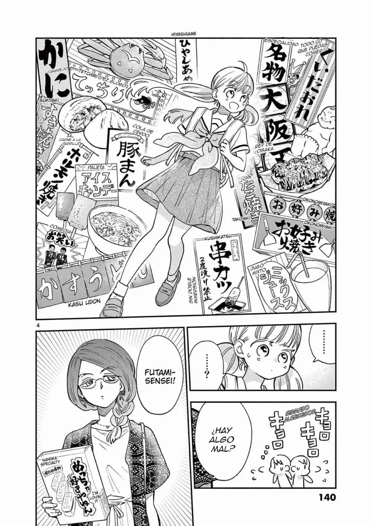 Misoshiru De Kanpai! - Capítulo 71 - Página 5 - LectorTMOo