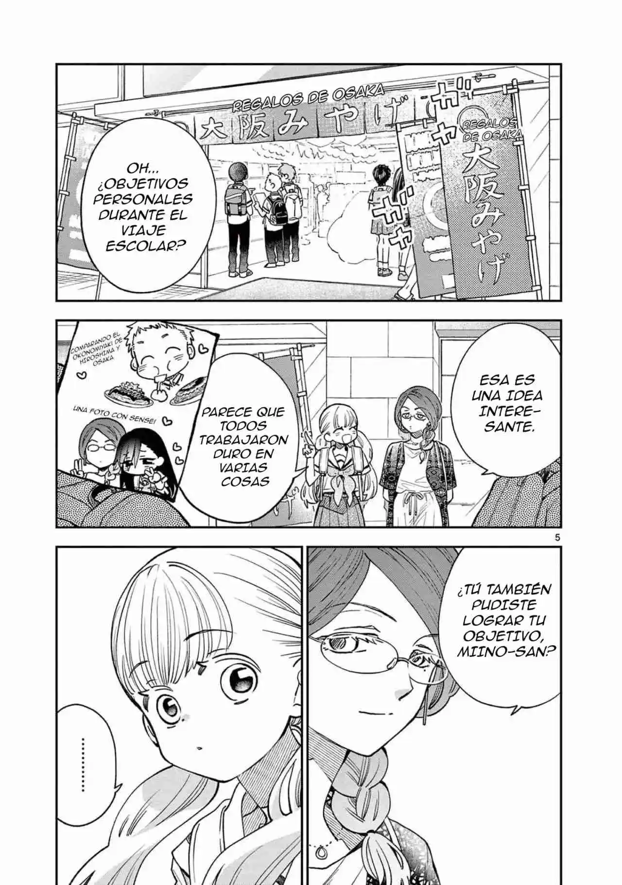 Misoshiru De Kanpai! - Capítulo 71 - Página 6 - LectorTMOo