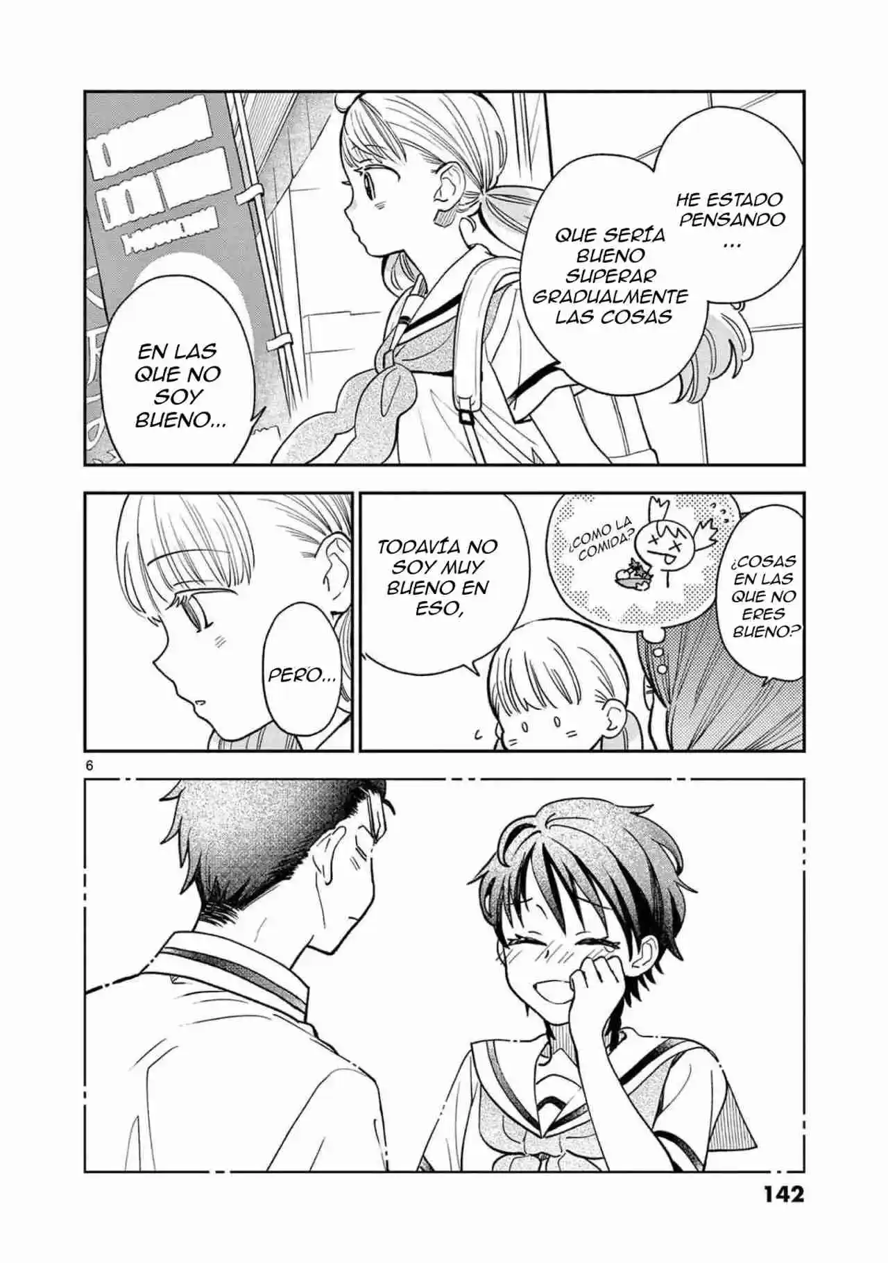 Misoshiru De Kanpai! - Capítulo 71 - Página 7 - LectorTMOo