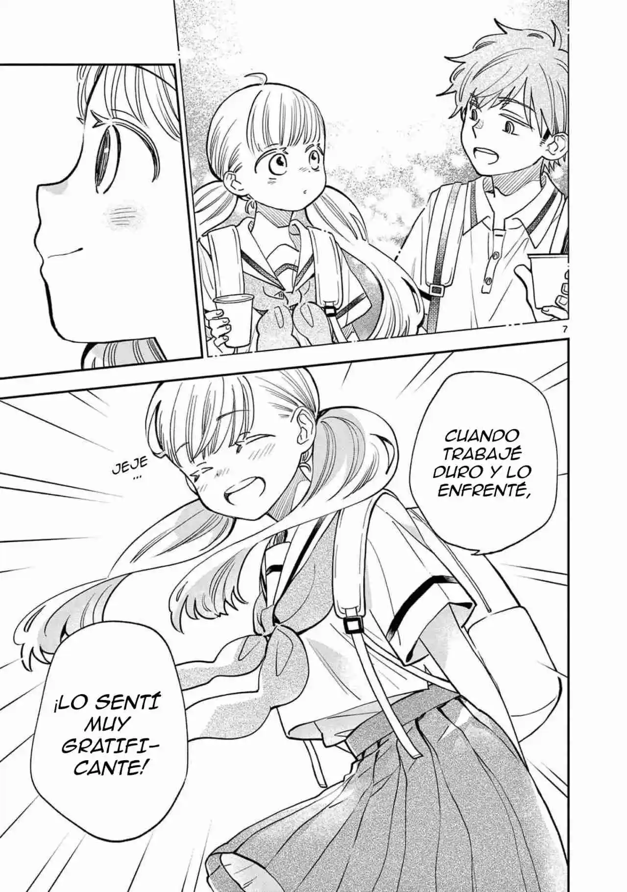 Misoshiru De Kanpai! - Capítulo 71 - Página 8 - LectorTMOo