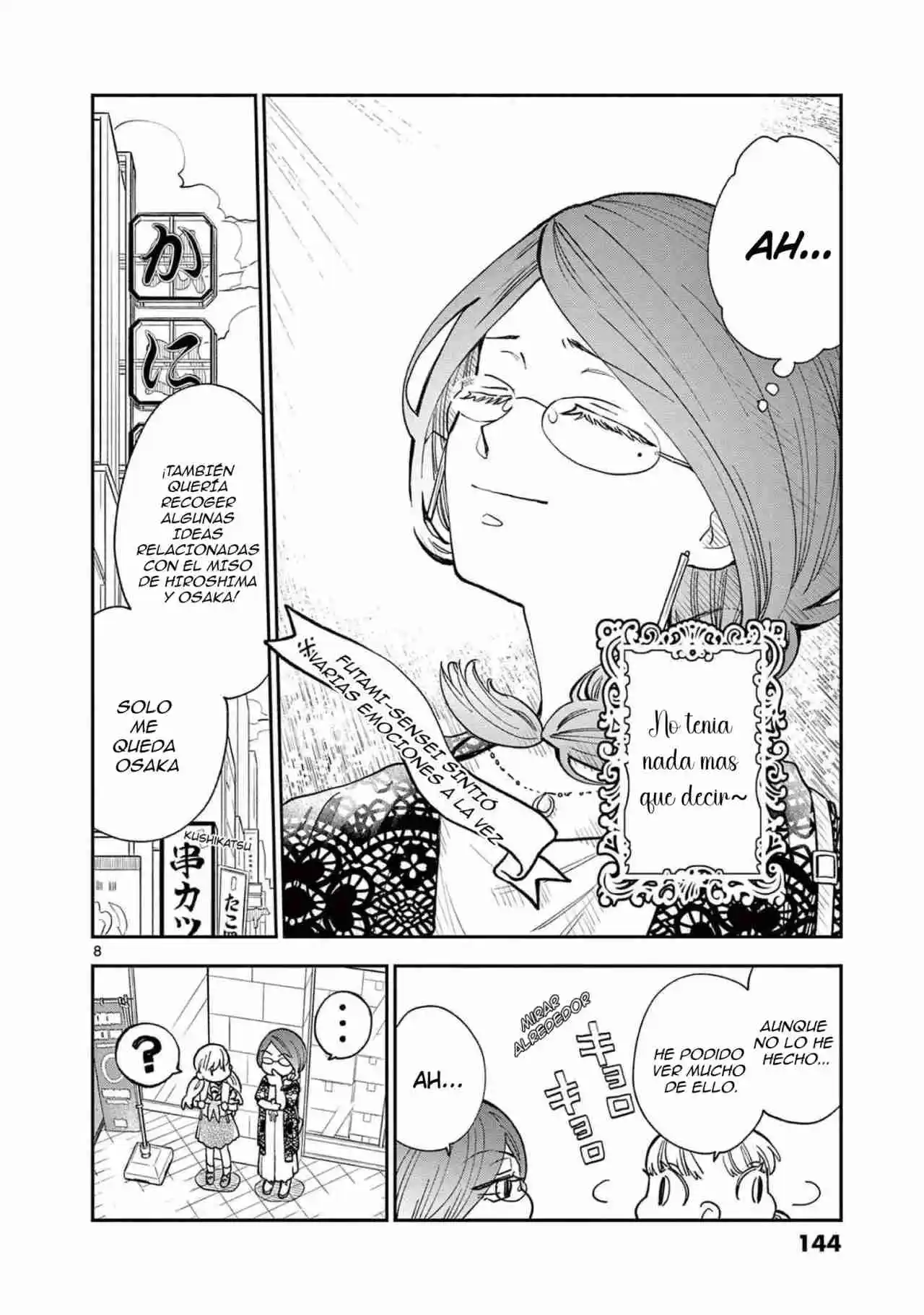 Misoshiru De Kanpai! - Capítulo 71 - Página 9 - LectorTMOo