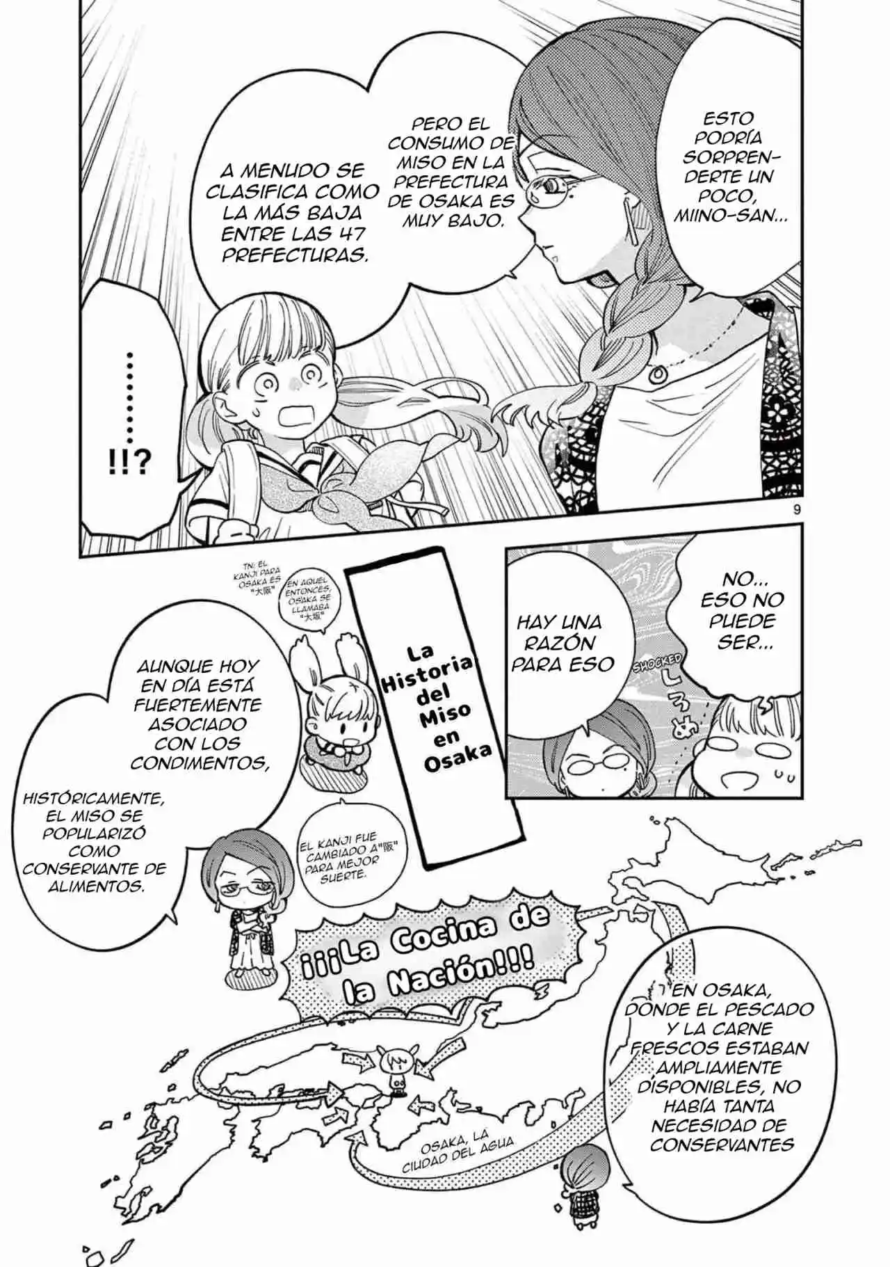 Misoshiru De Kanpai! - Capítulo 71 - Página 10 - LectorTMOo