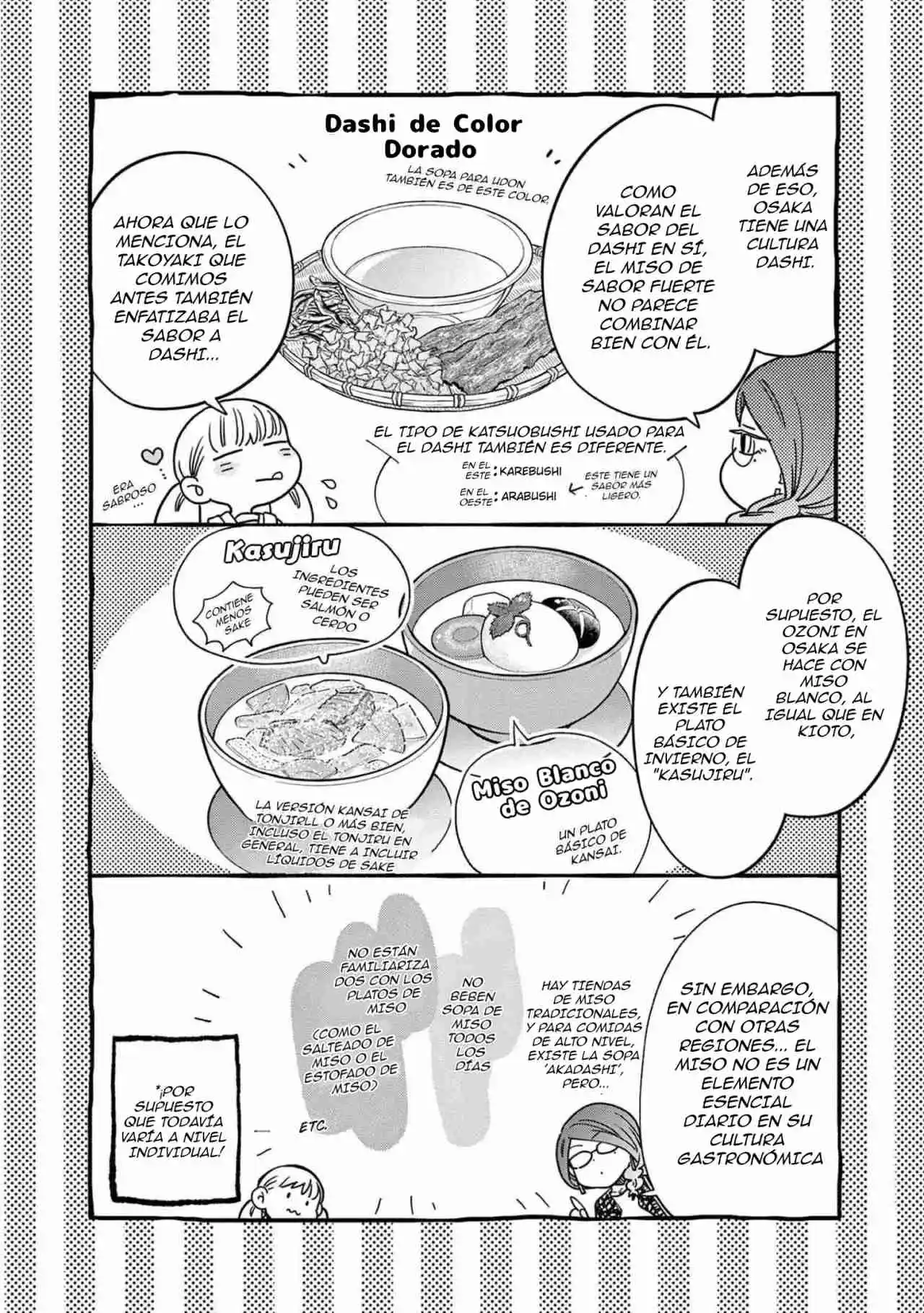 Misoshiru De Kanpai! - Capítulo 71 - Página 11 - LectorTMOo