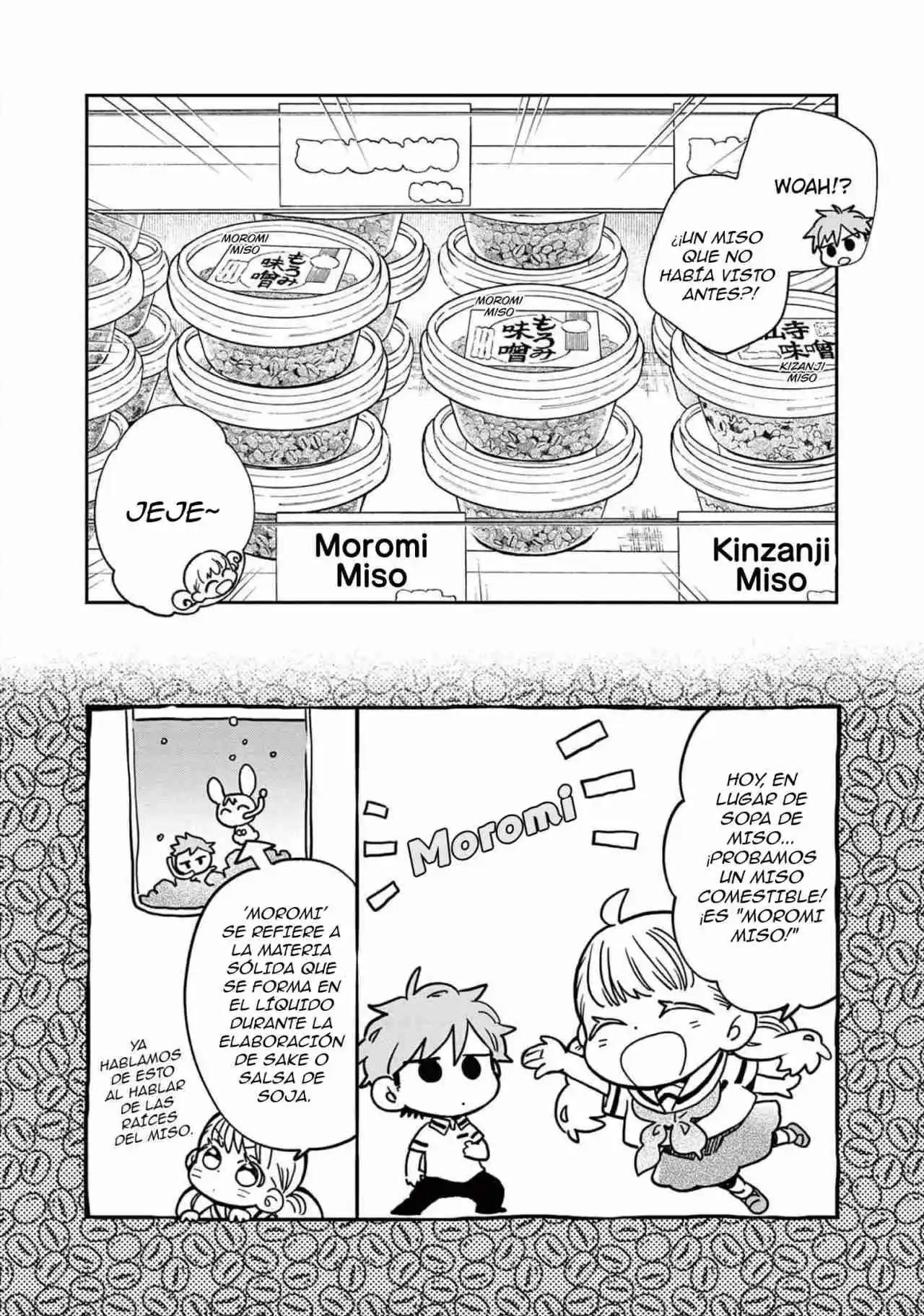 Misoshiru De Kanpai! - Capítulo 71 - Página 13 - LectorTMOo