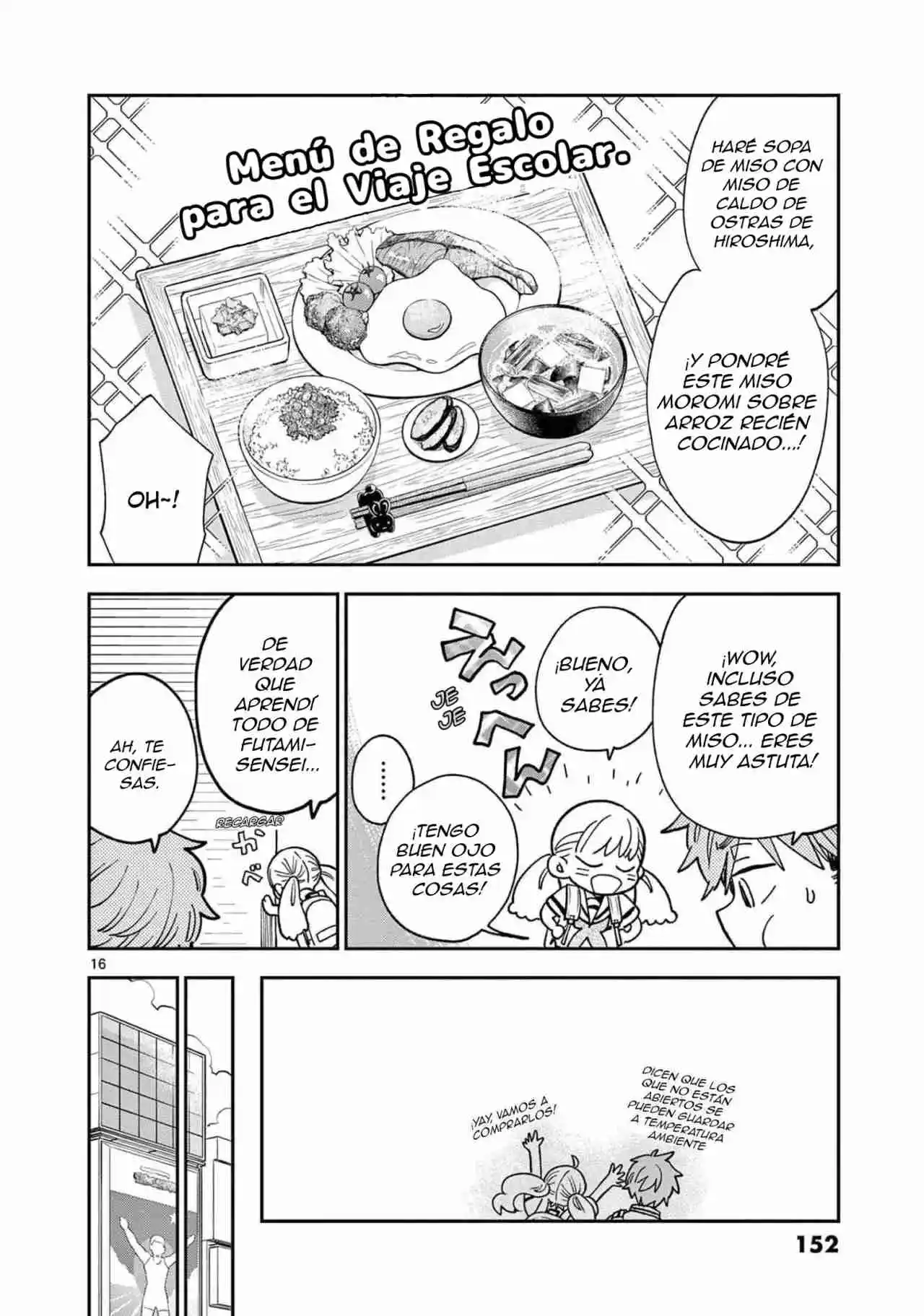 Misoshiru De Kanpai! - Capítulo 71 - Página 17 - LectorTMOo