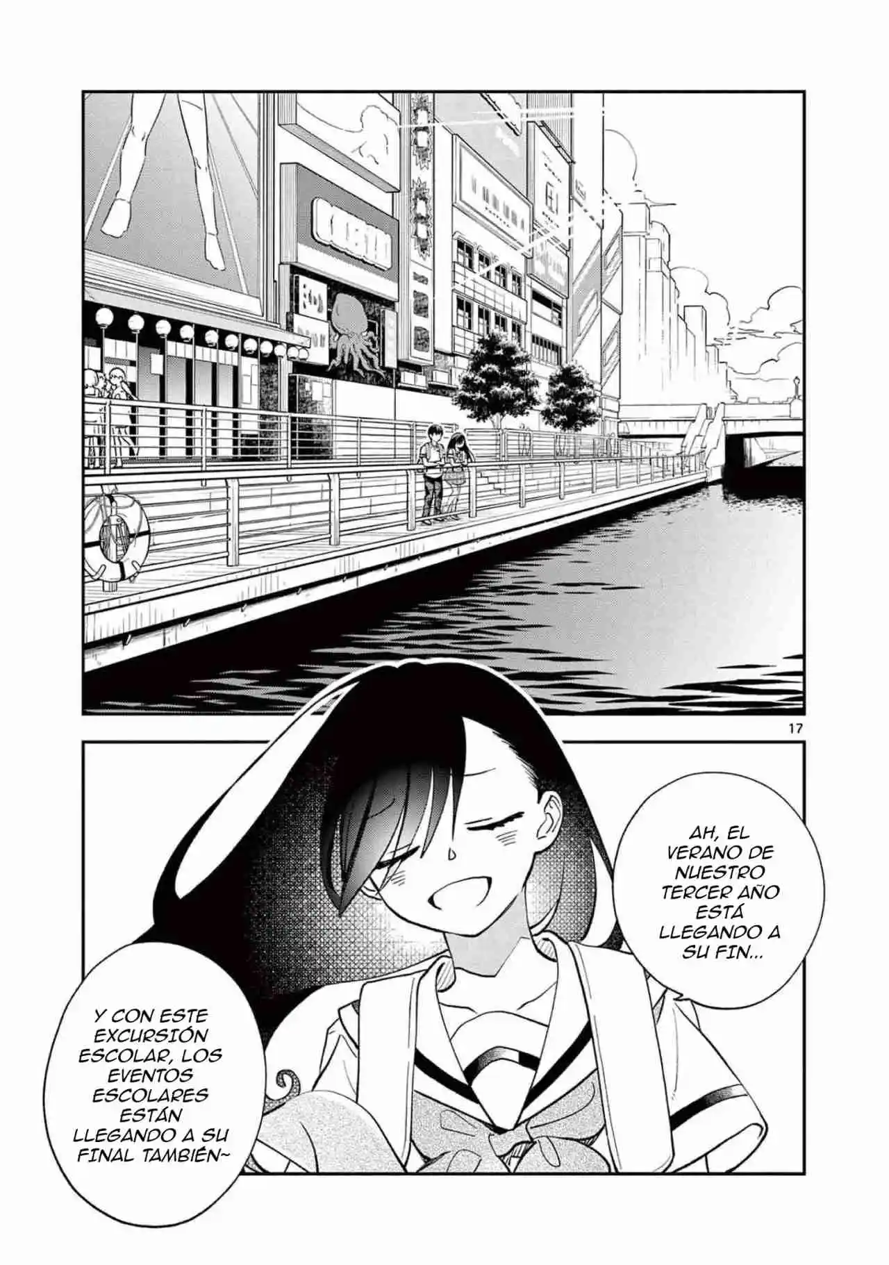 Misoshiru De Kanpai! - Capítulo 71 - Página 18 - LectorTMOo
