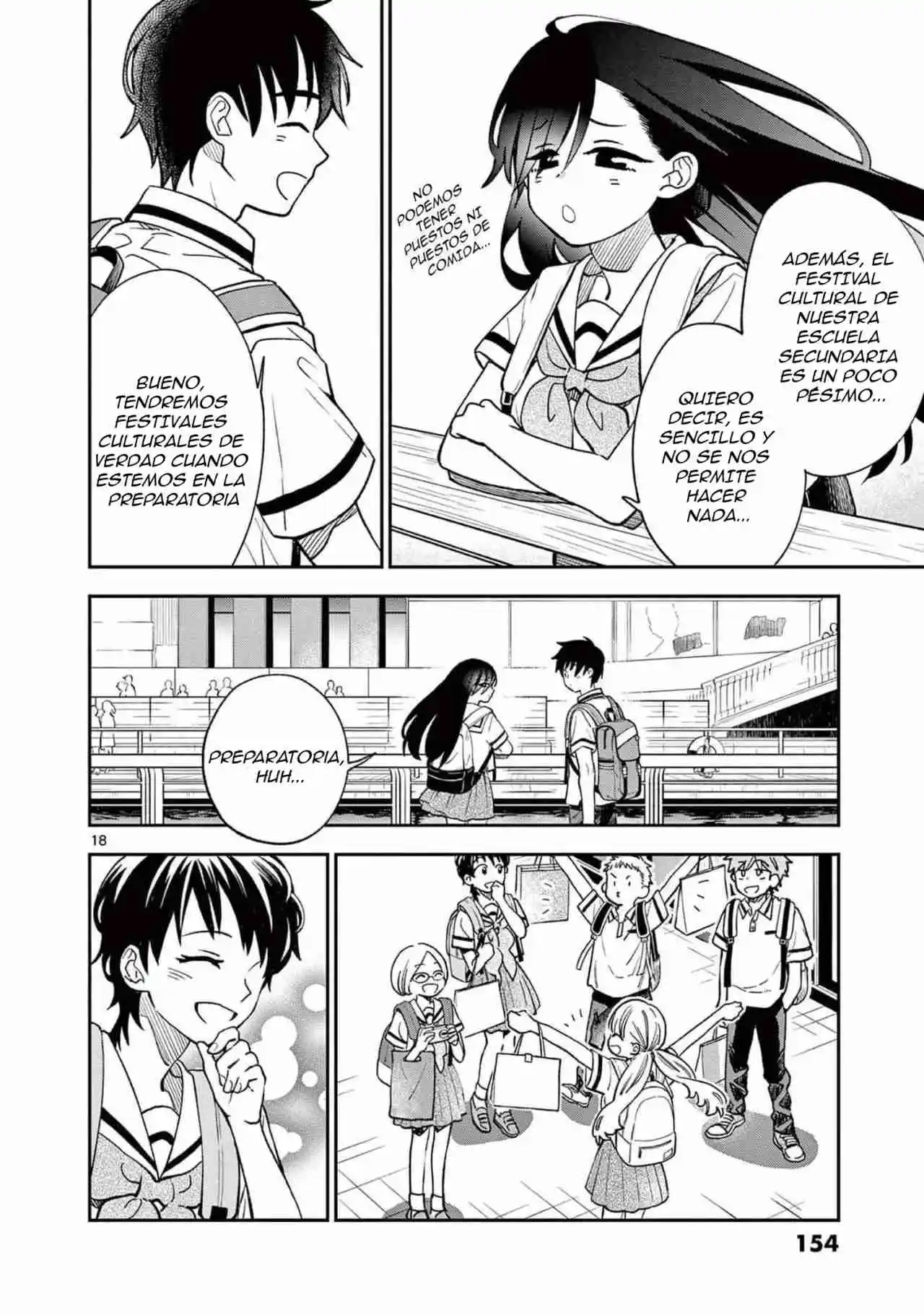 Misoshiru De Kanpai! - Capítulo 71 - Página 19 - LectorTMOo