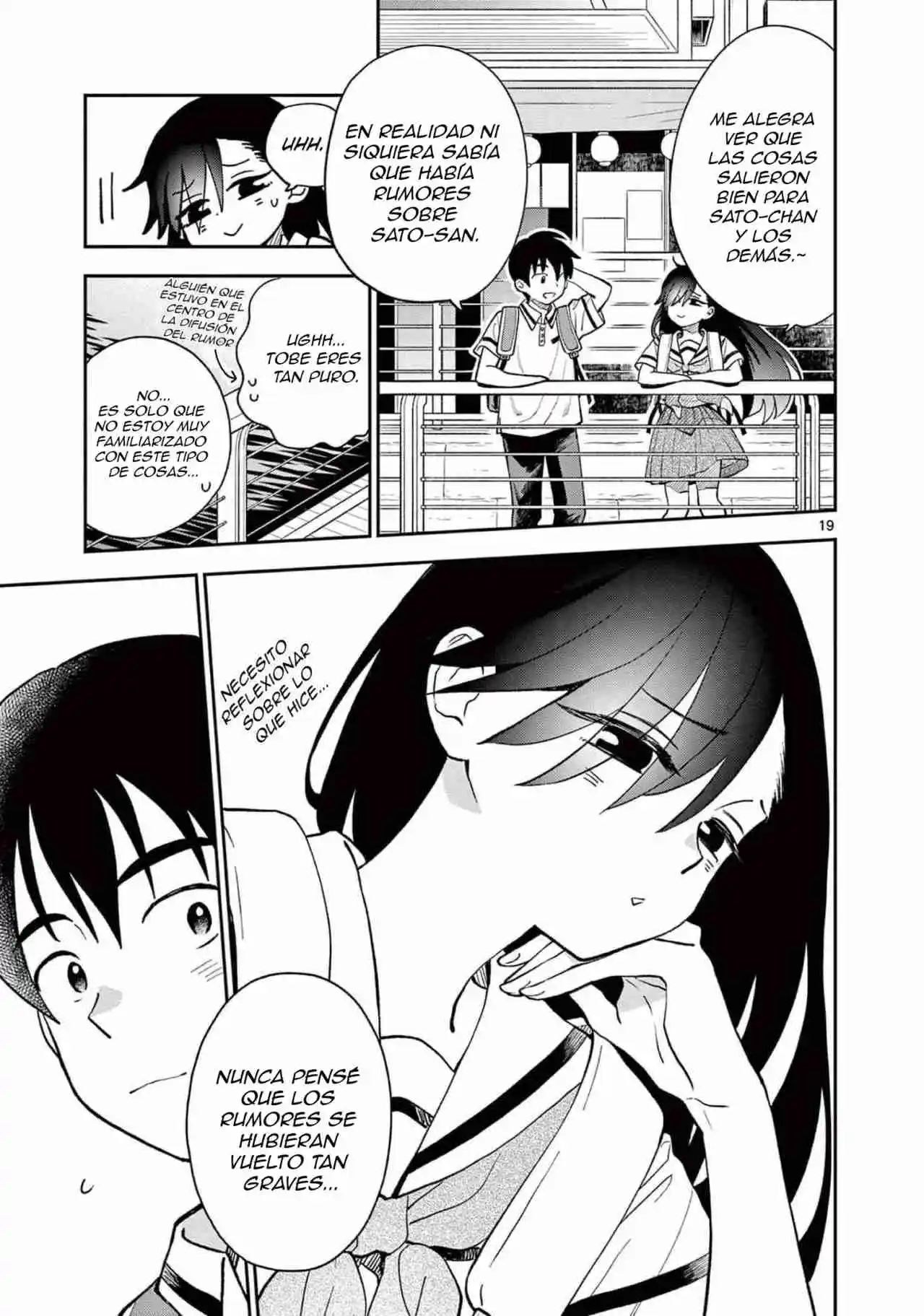 Misoshiru De Kanpai! - Capítulo 71 - Página 20 - LectorTMOo