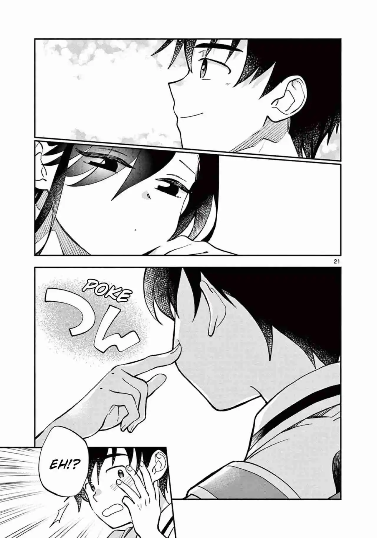 Misoshiru De Kanpai! - Capítulo 71 - Página 22 - LectorTMOo