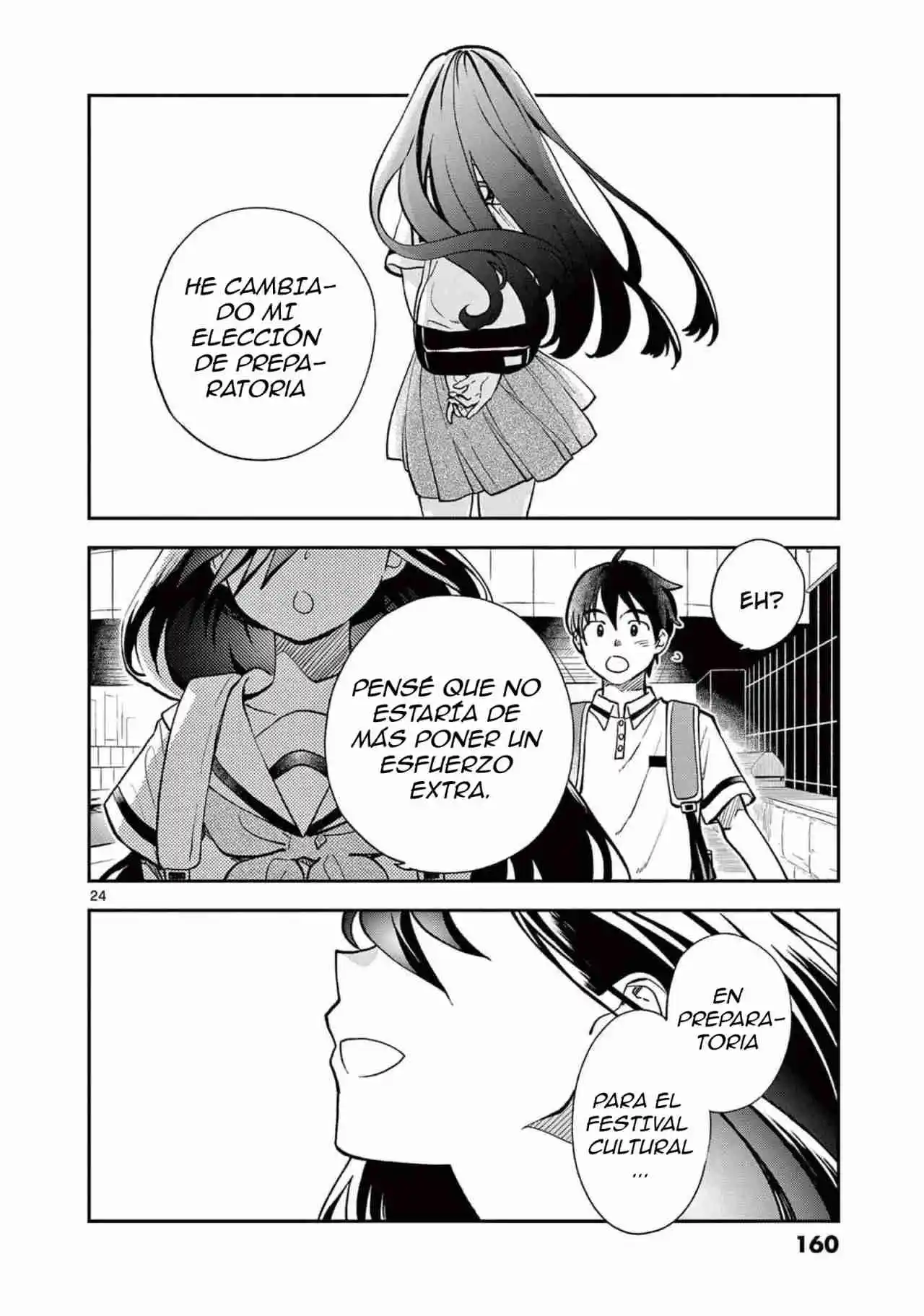 Misoshiru De Kanpai! - Capítulo 71 - Página 25 - LectorTMOo