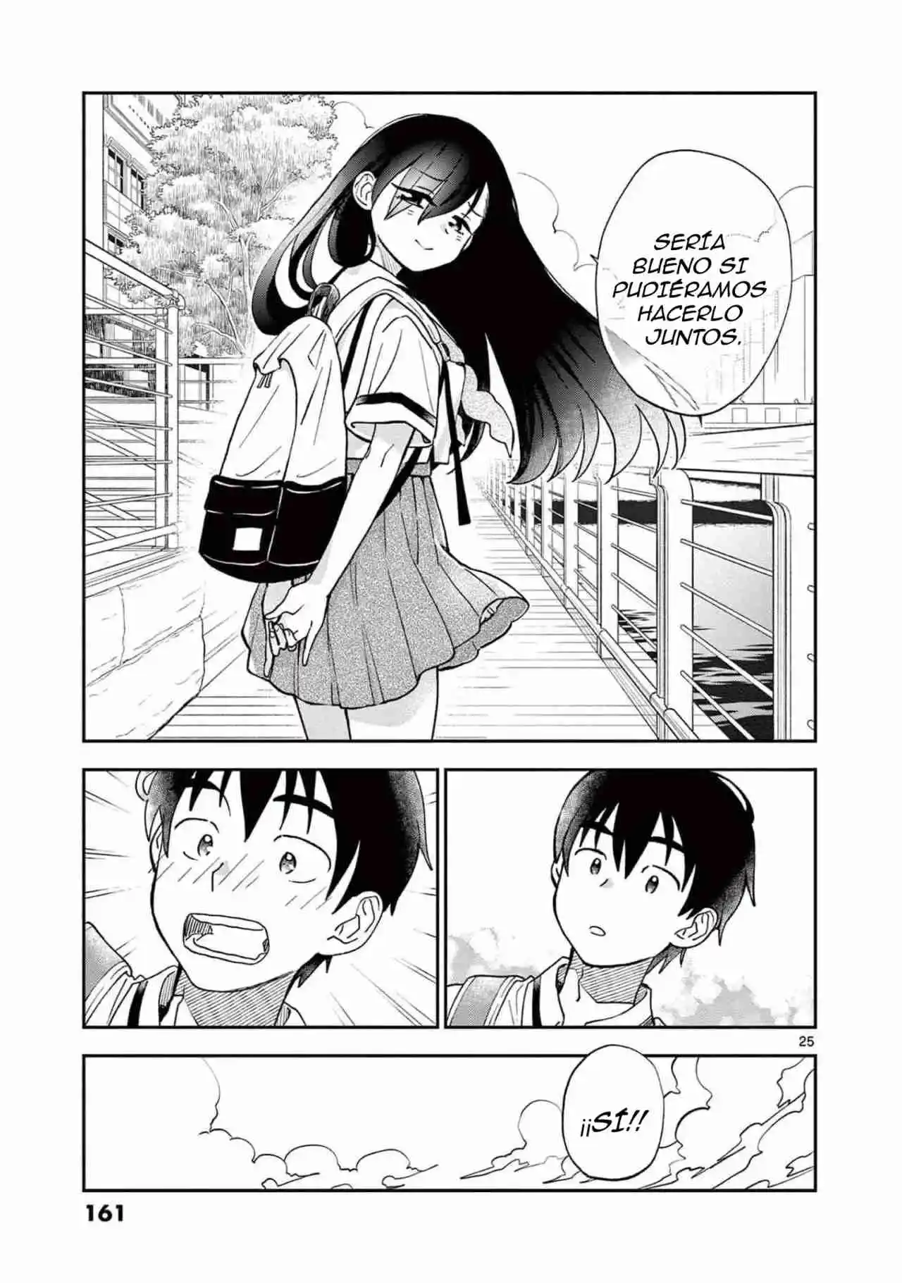 Misoshiru De Kanpai! - Capítulo 71 - Página 26 - LectorTMOo