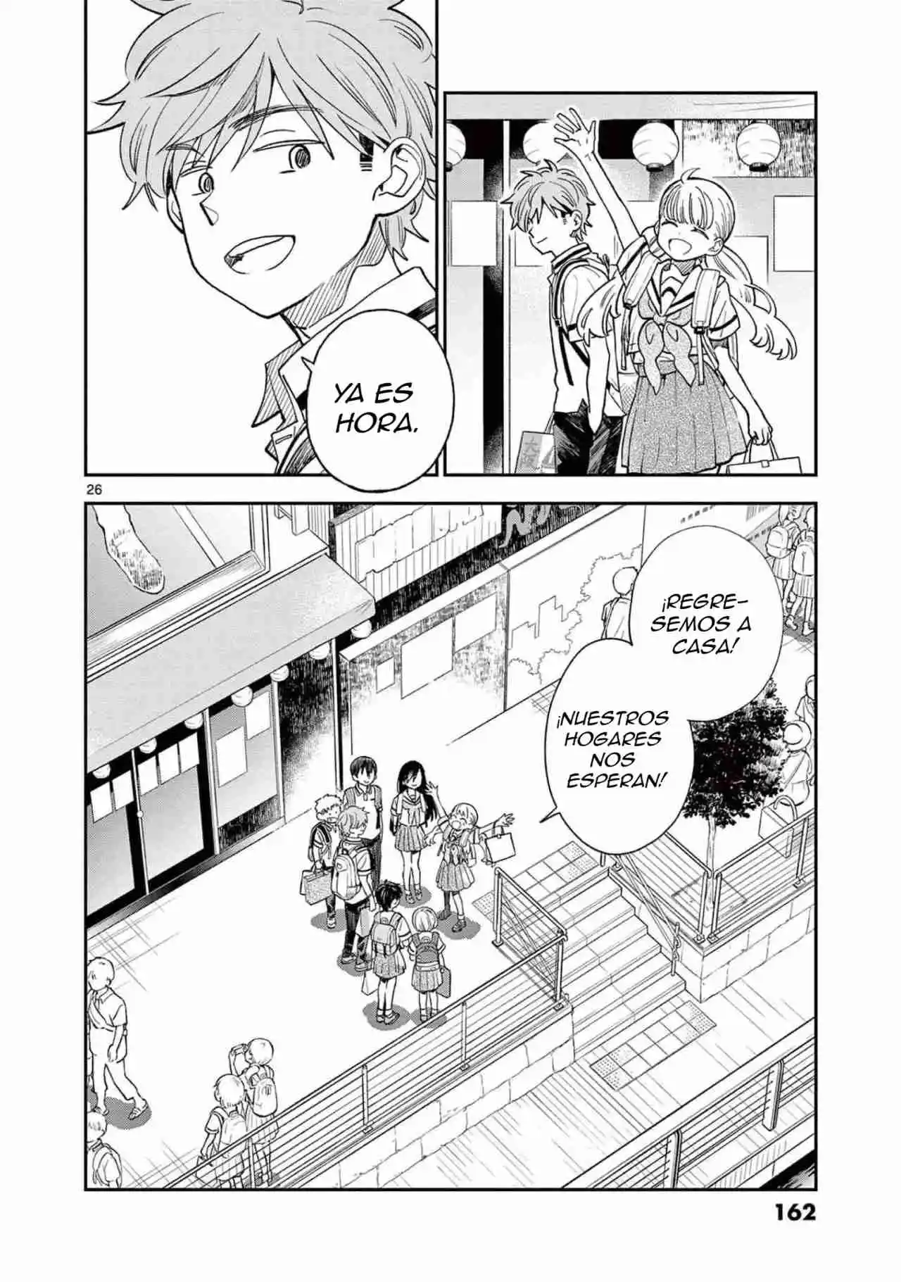 Misoshiru De Kanpai! - Capítulo 71 - Página 27 - LectorTMOo