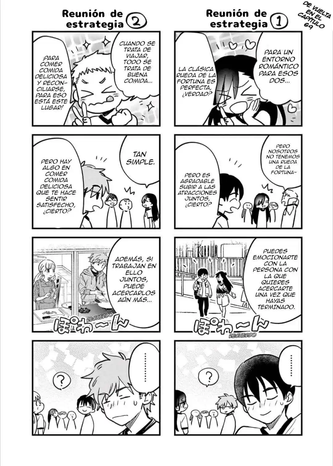 Misoshiru De Kanpai! - Capítulo 72.50 - Página 4 - LectorTMOo