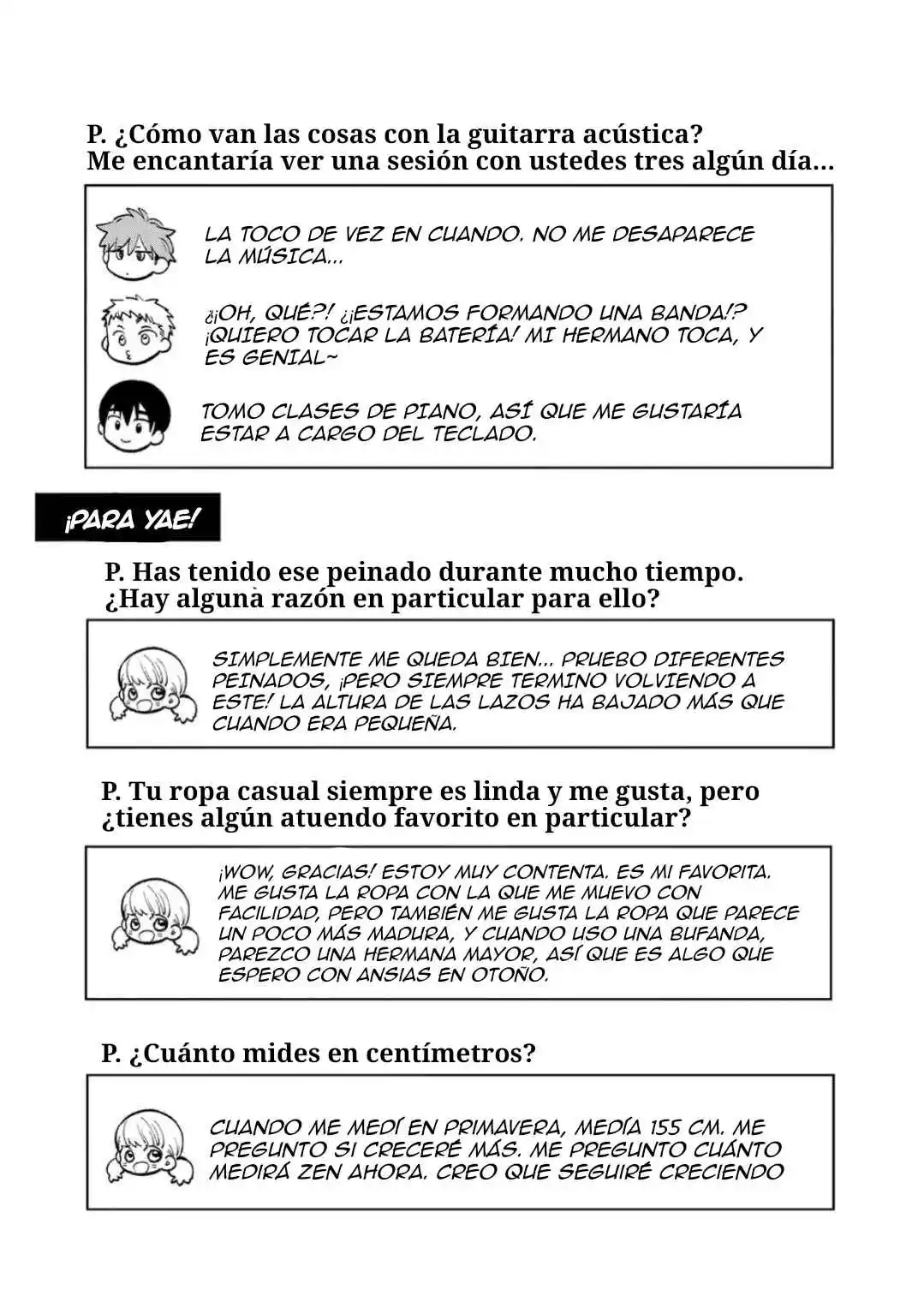 Misoshiru De Kanpai! - Capítulo 72.50 - Página 7 - LectorTMOo