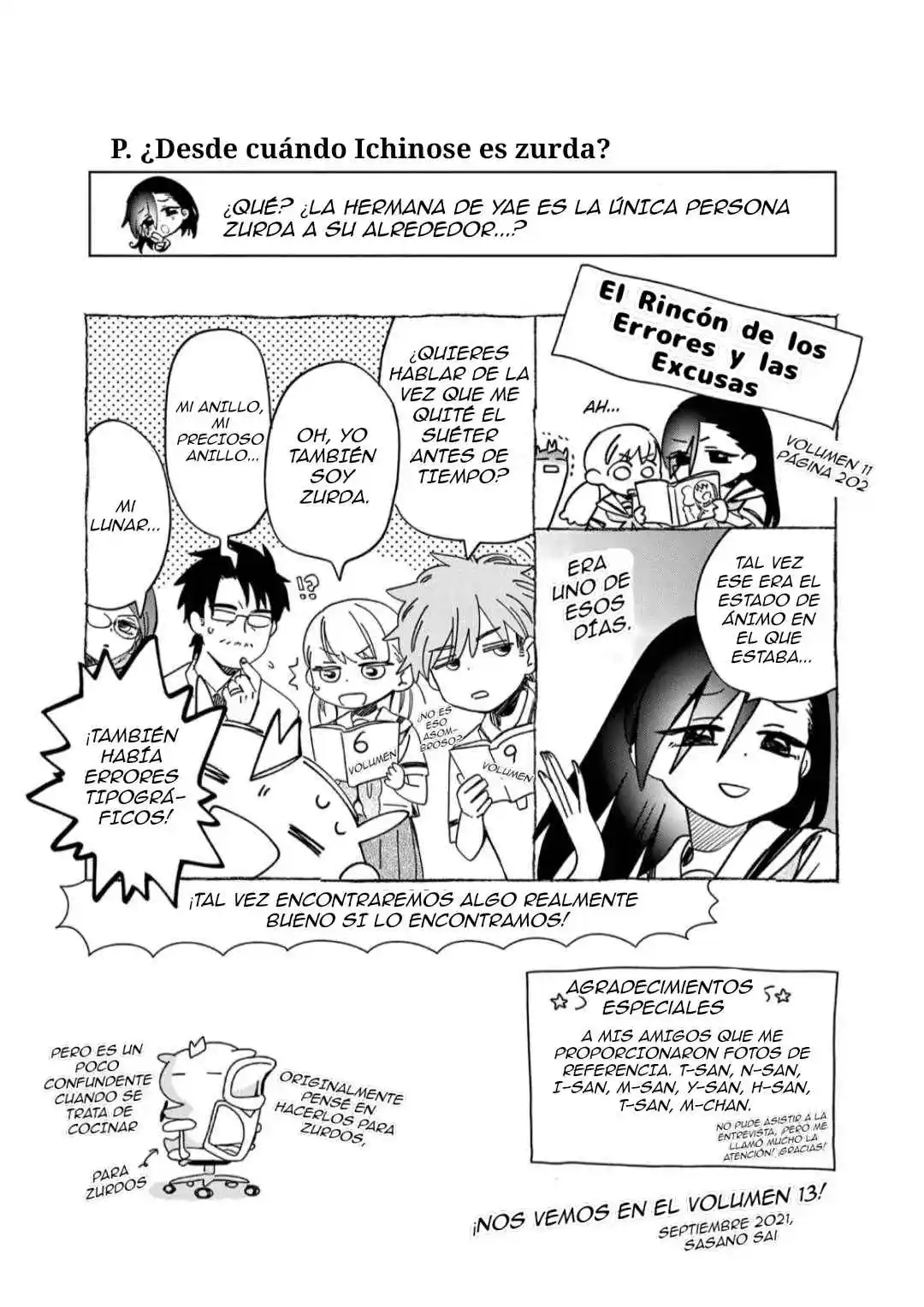 Misoshiru De Kanpai! - Capítulo 72.50 - Página 15 - LectorTMOo