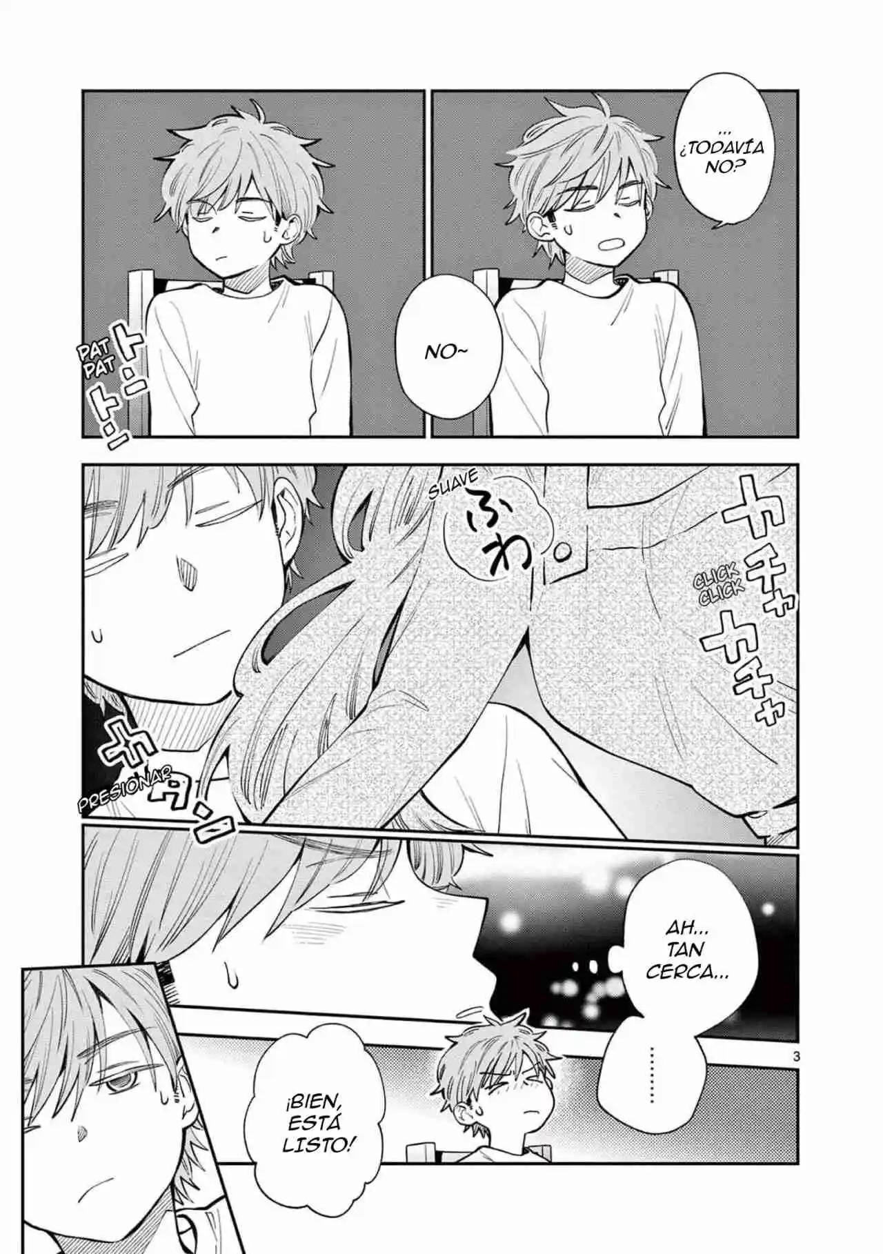 Misoshiru De Kanpai! - Capítulo 73 - Página 8 - LectorTMOo