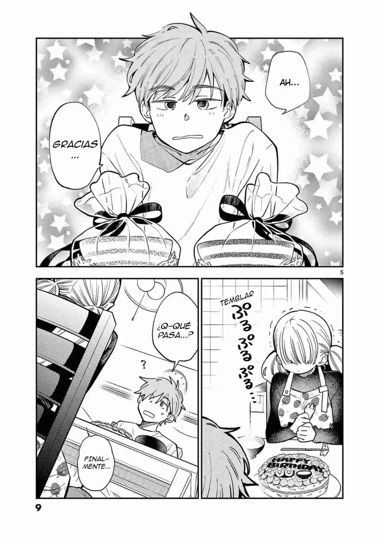 Misoshiru De Kanpai! - Capítulo 73 - Página 10 - LectorTMOo