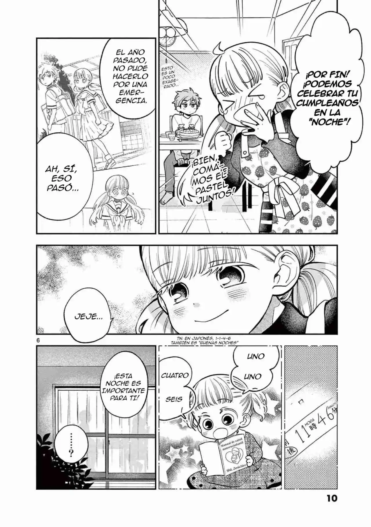 Misoshiru De Kanpai! - Capítulo 73 - Página 11 - LectorTMOo