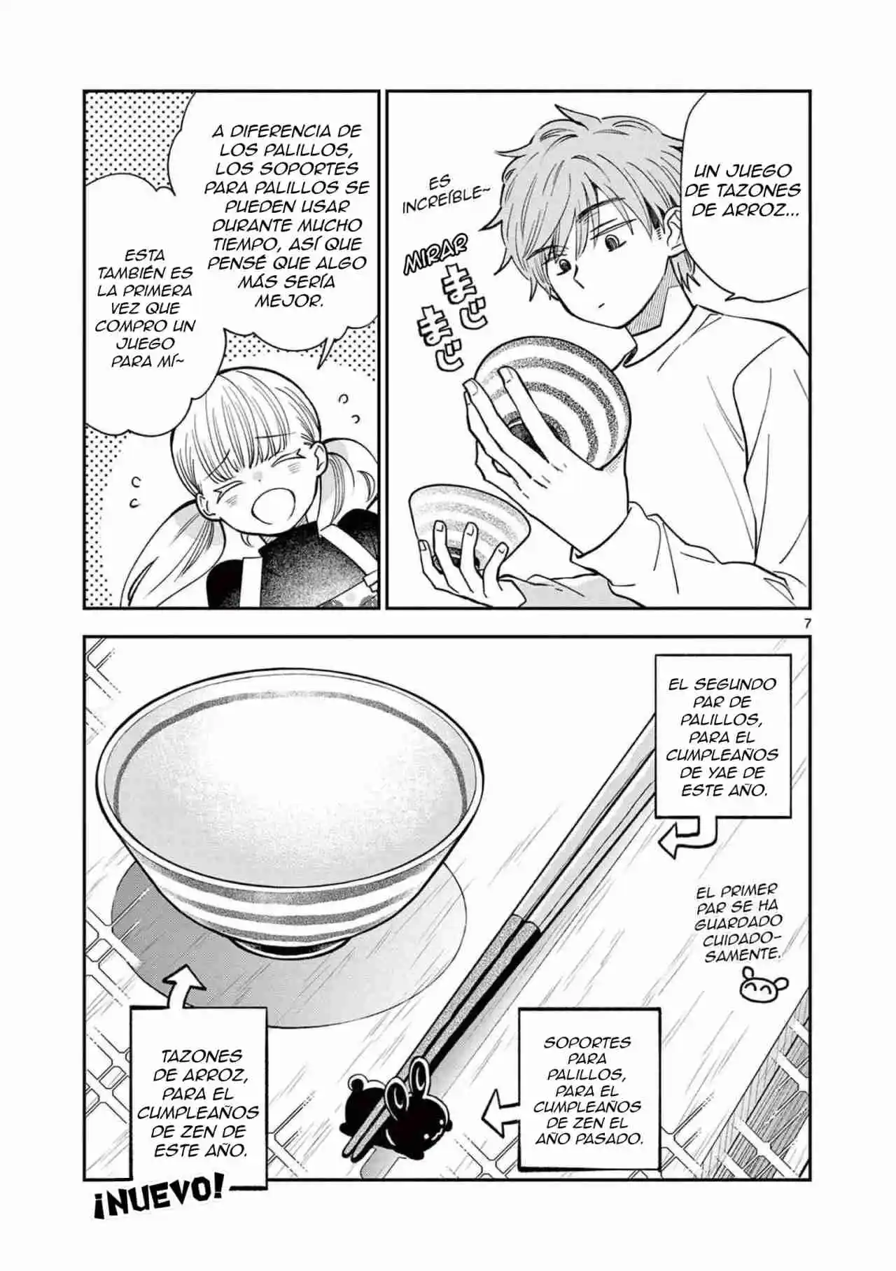 Misoshiru De Kanpai! - Capítulo 73 - Página 12 - LectorTMOo