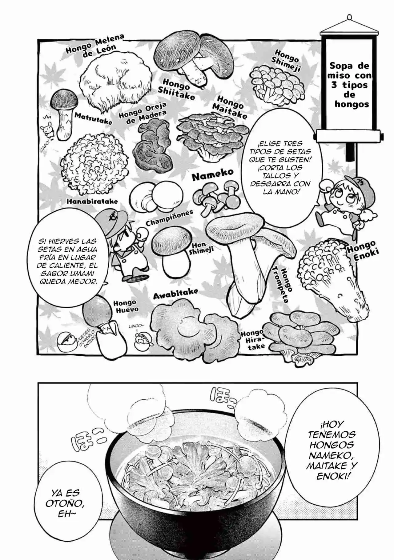 Misoshiru De Kanpai! - Capítulo 73 - Página 13 - LectorTMOo
