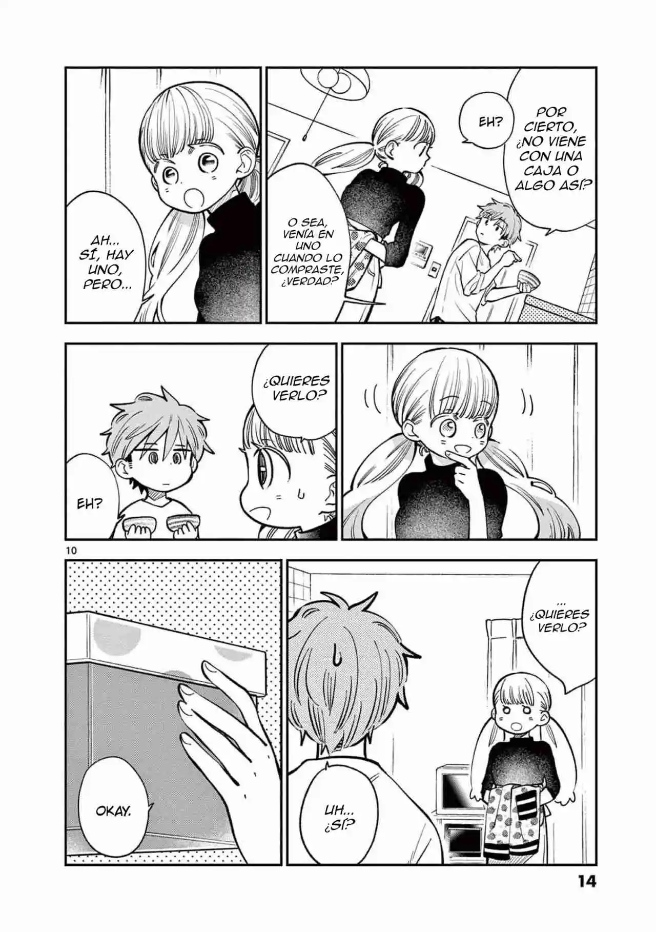 Misoshiru De Kanpai! - Capítulo 73 - Página 15 - LectorTMOo