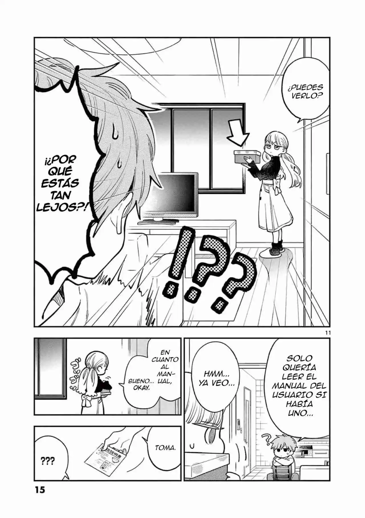 Misoshiru De Kanpai! - Capítulo 73 - Página 16 - LectorTMOo