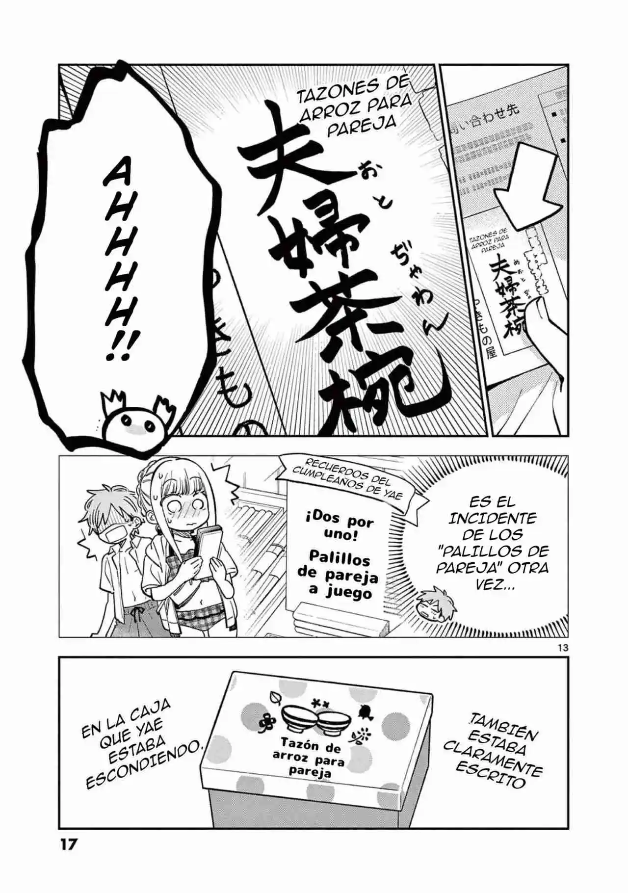 Misoshiru De Kanpai! - Capítulo 73 - Página 18 - LectorTMOo