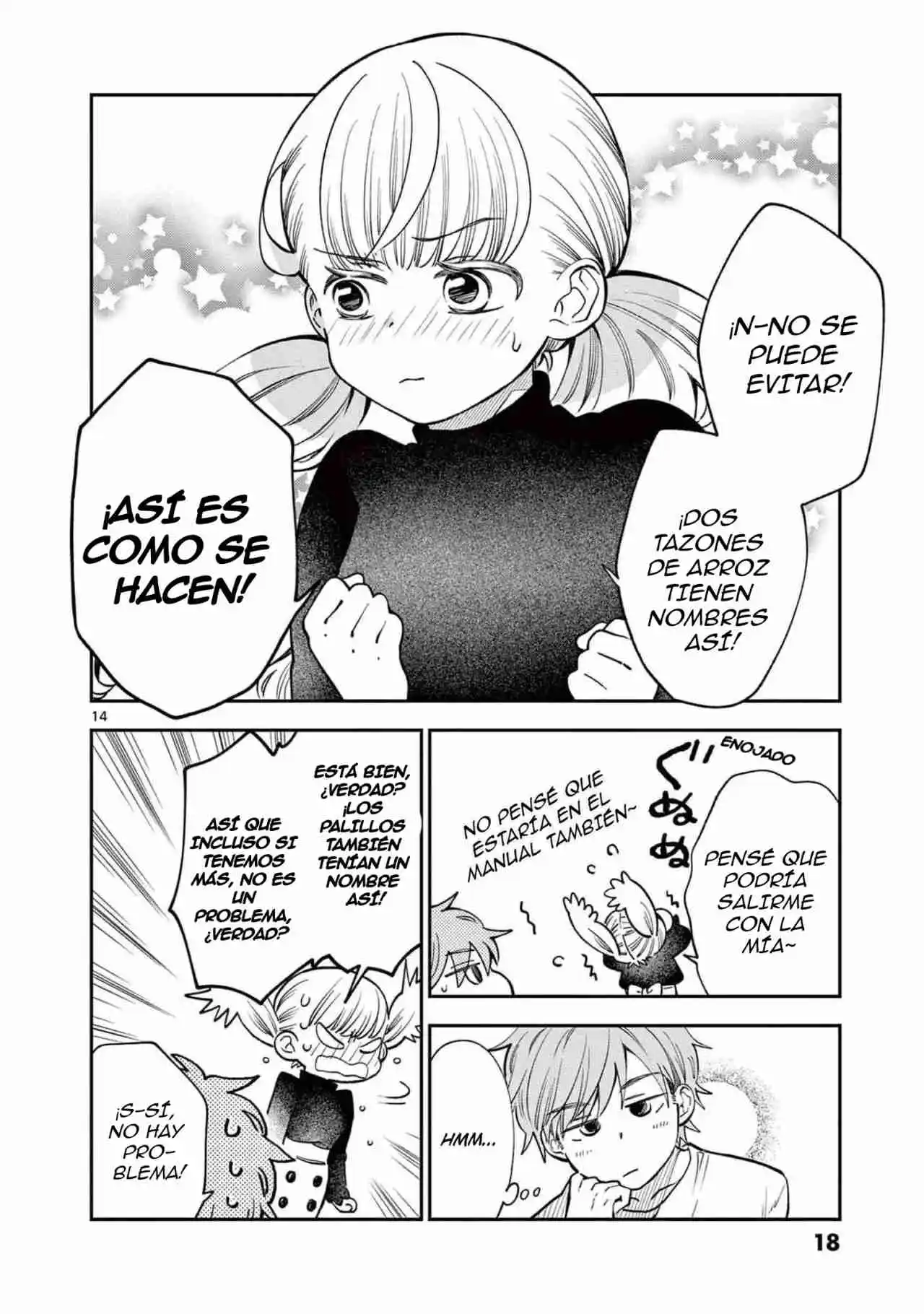 Misoshiru De Kanpai! - Capítulo 73 - Página 19 - LectorTMOo