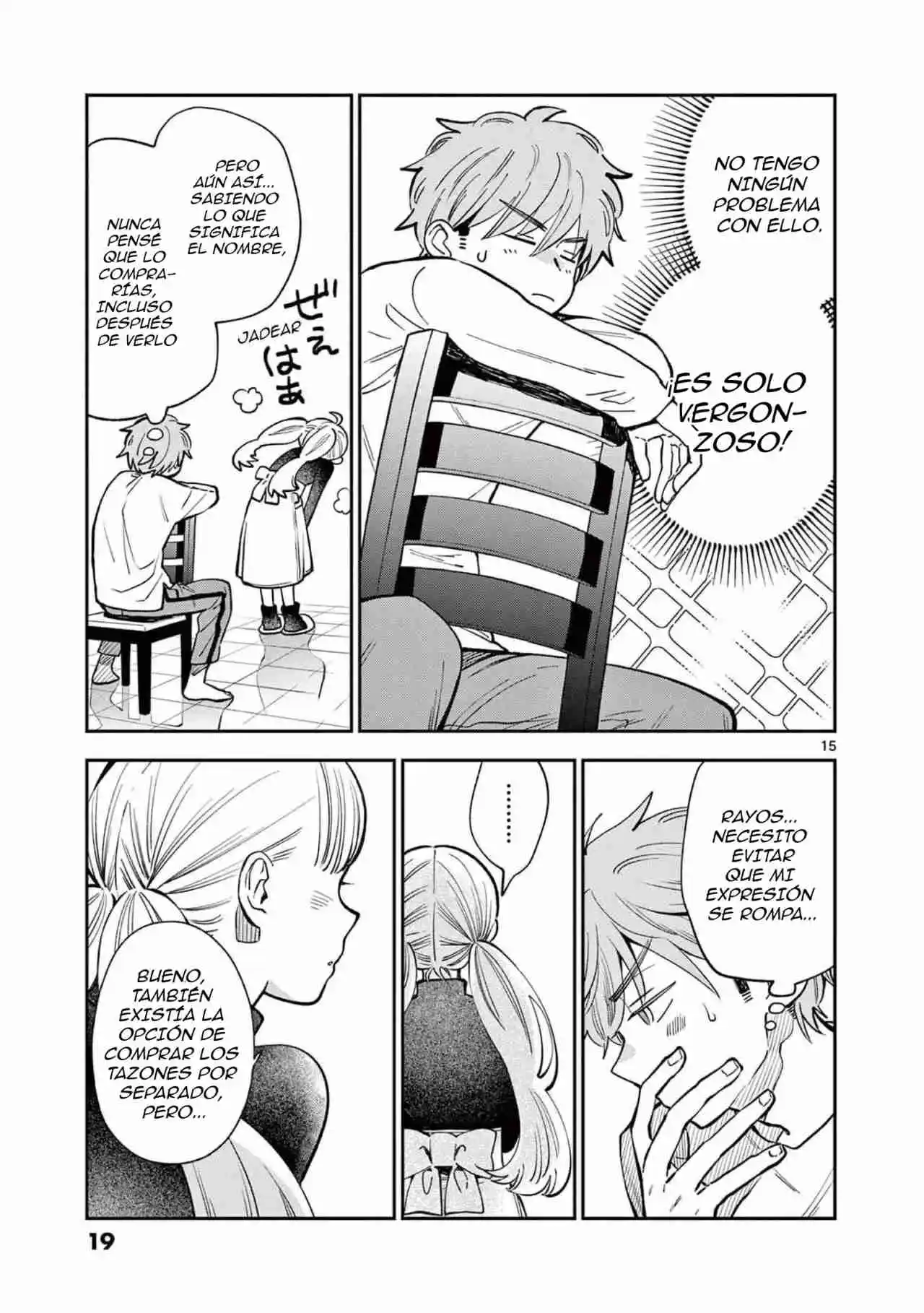 Misoshiru De Kanpai! - Capítulo 73 - Página 20 - LectorTMOo