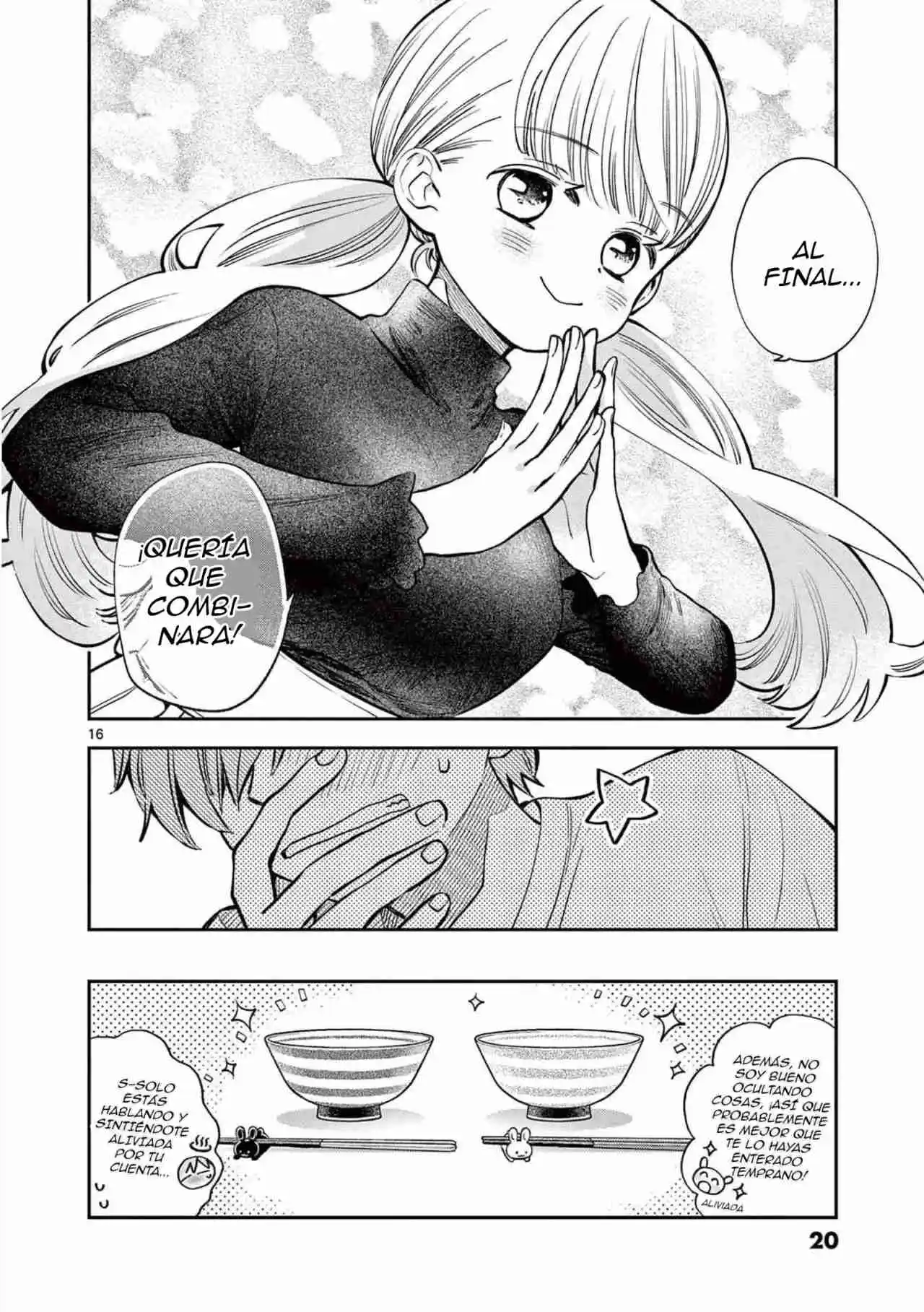 Misoshiru De Kanpai! - Capítulo 73 - Página 21 - LectorTMOo