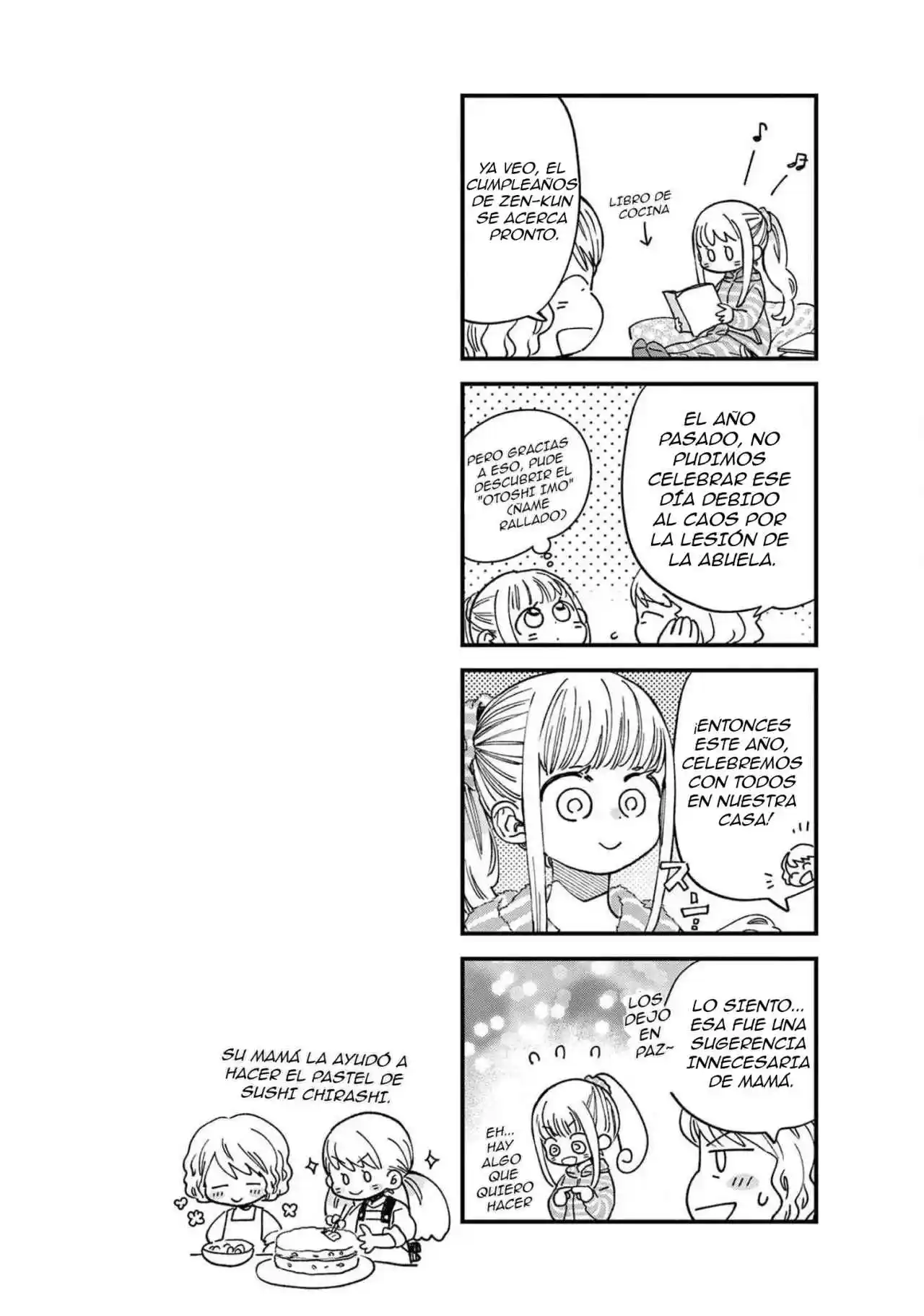 Misoshiru De Kanpai! - Capítulo 73 - Página 22 - LectorTMOo