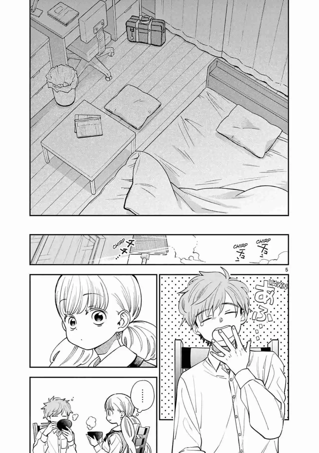 Misoshiru De Kanpai! - Capítulo 74 - Página 6 - LectorTMOo