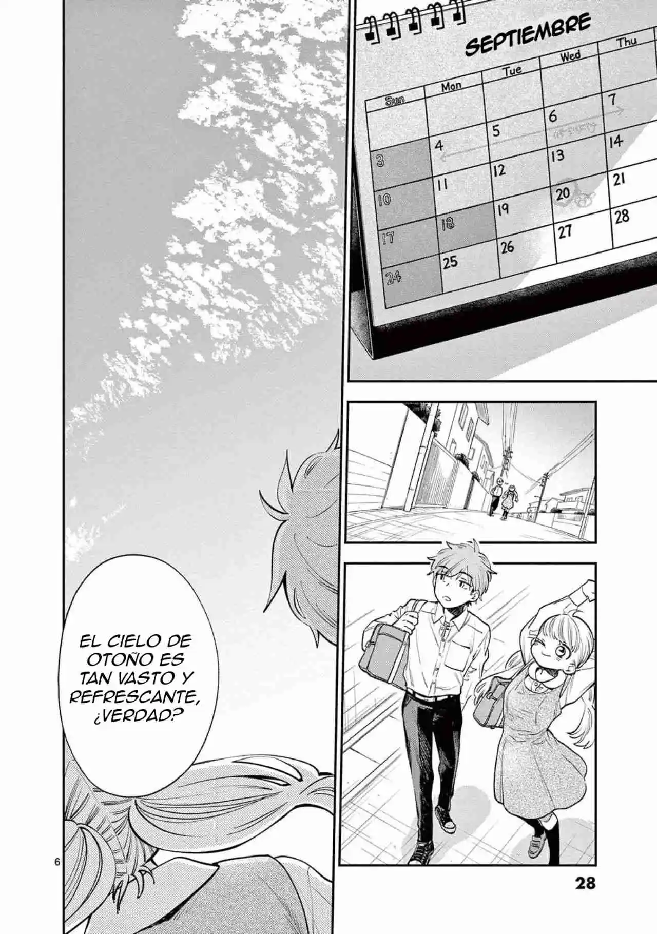 Misoshiru De Kanpai! - Capítulo 74 - Página 7 - LectorTMOo