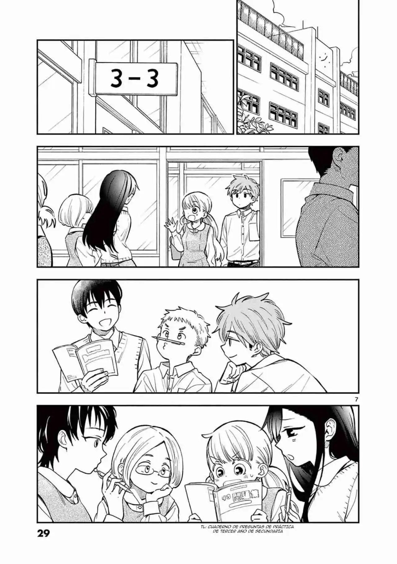 Misoshiru De Kanpai! - Capítulo 74 - Página 8 - LectorTMOo