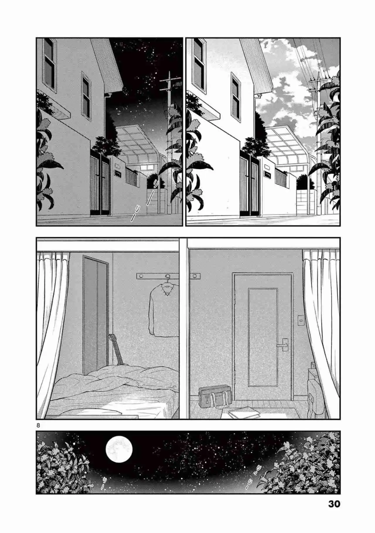 Misoshiru De Kanpai! - Capítulo 74 - Página 9 - LectorTMOo