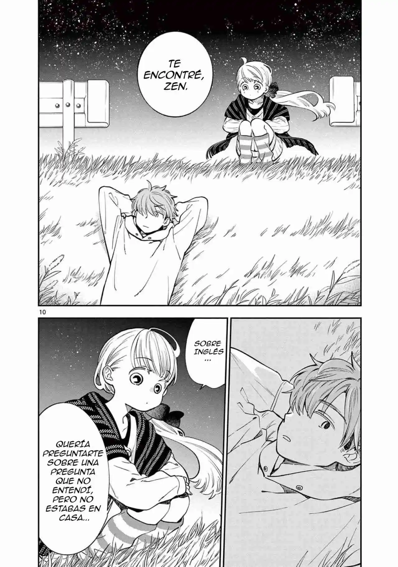 Misoshiru De Kanpai! - Capítulo 74 - Página 11 - LectorTMOo